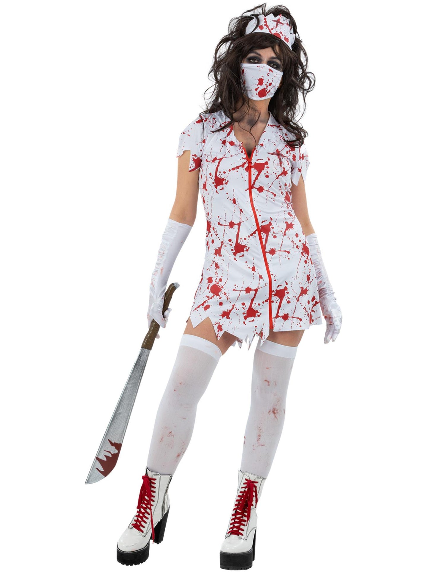 Zombie Nurse Costume Wholesale