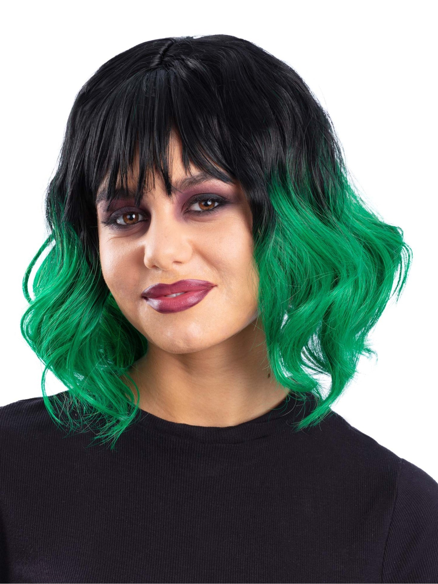 Grunge Glam Ghost Wig Wholesale