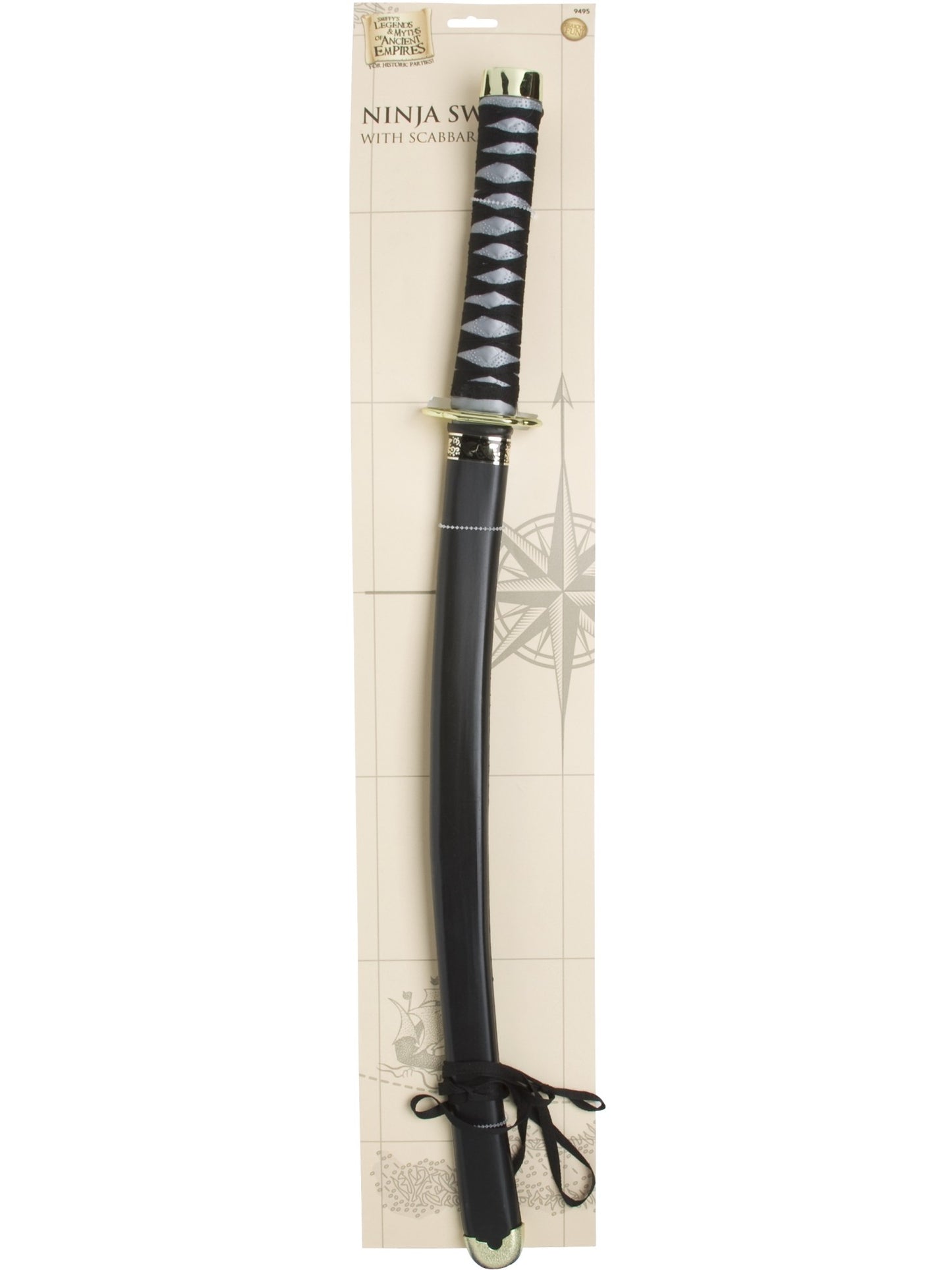 Sword and Scabbard, Grey Wholesale