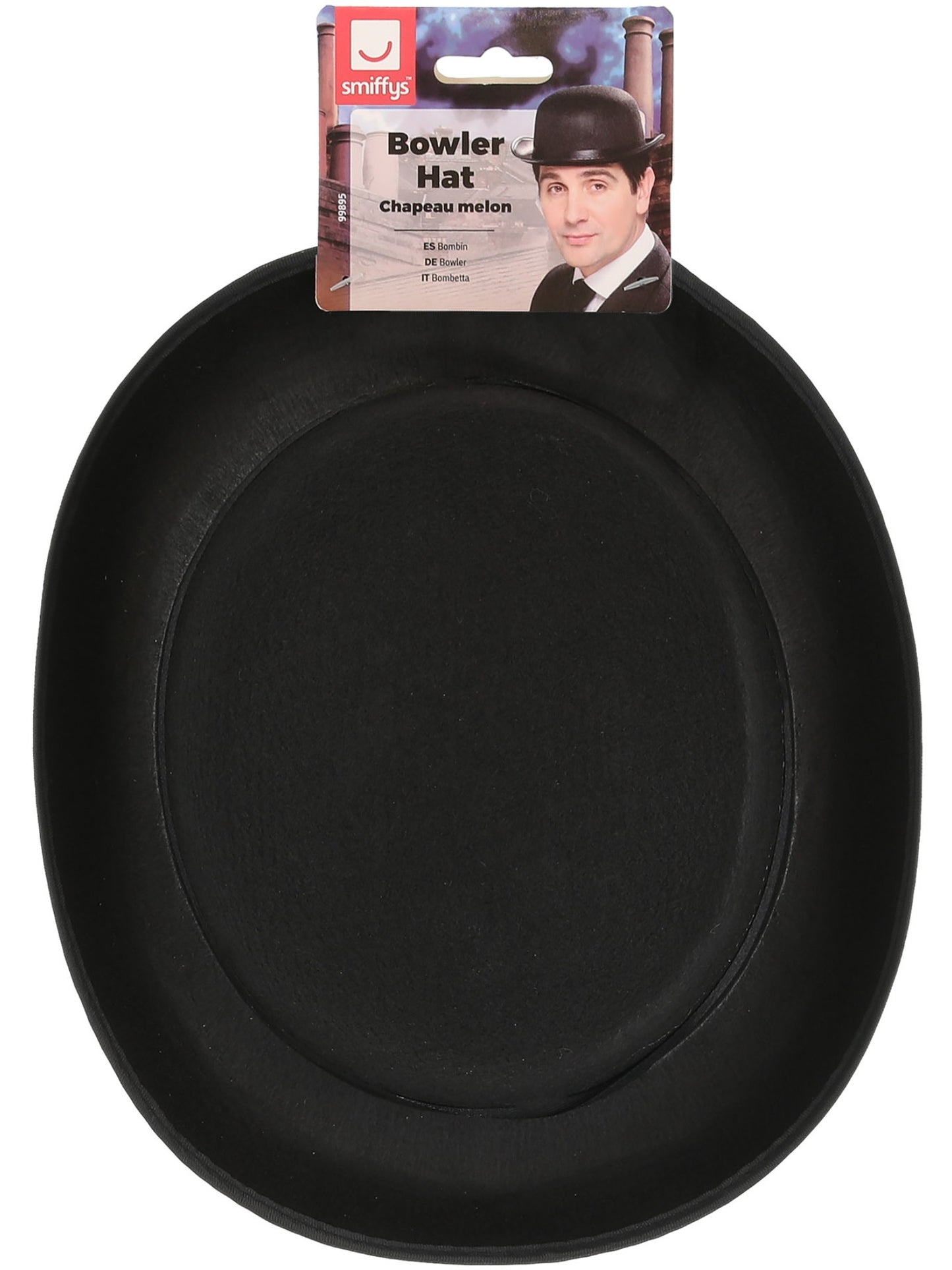 Bowler Hat, Black Wholesale