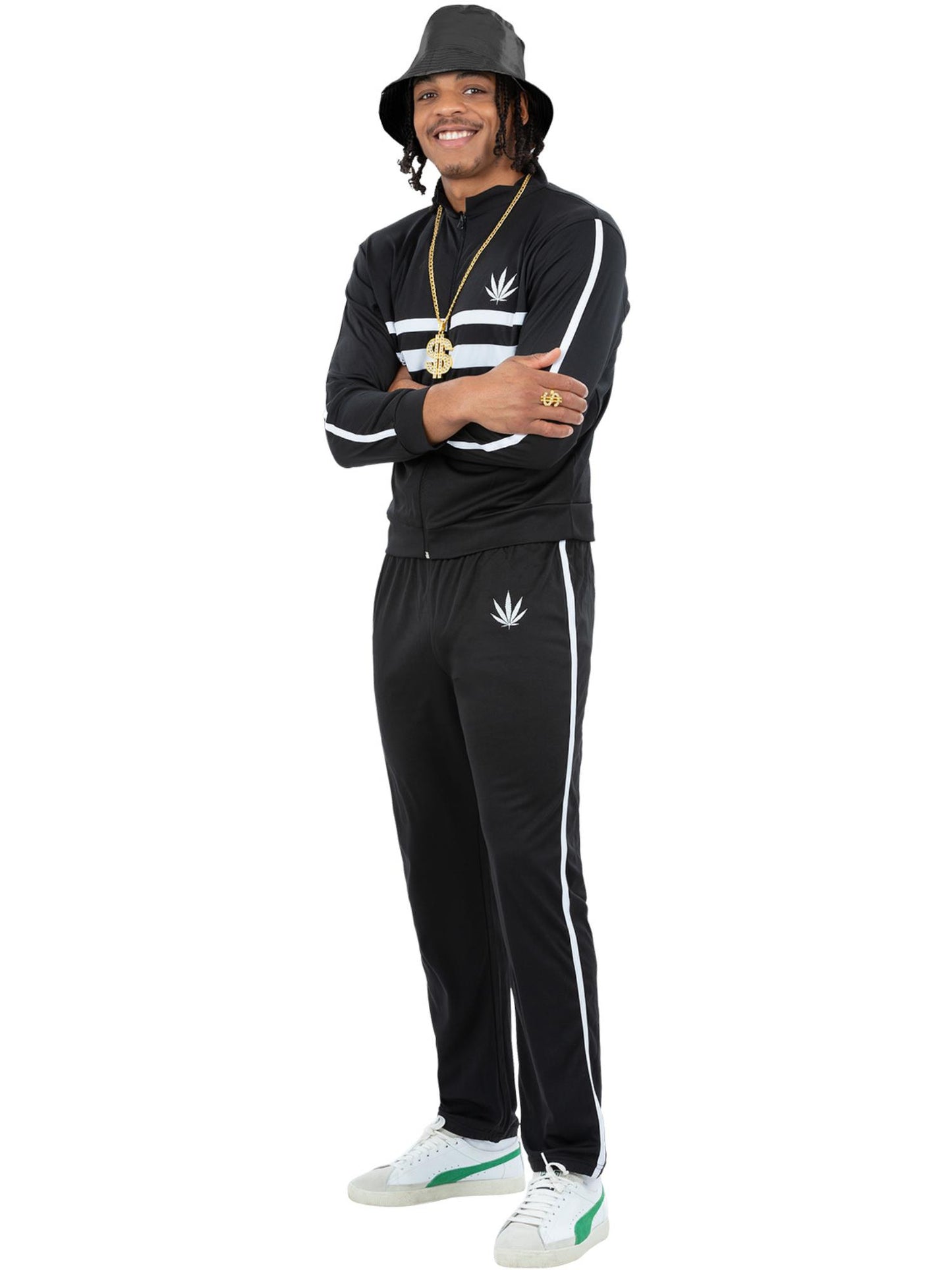 90s Running MC Tracksuit Costume Wholesale