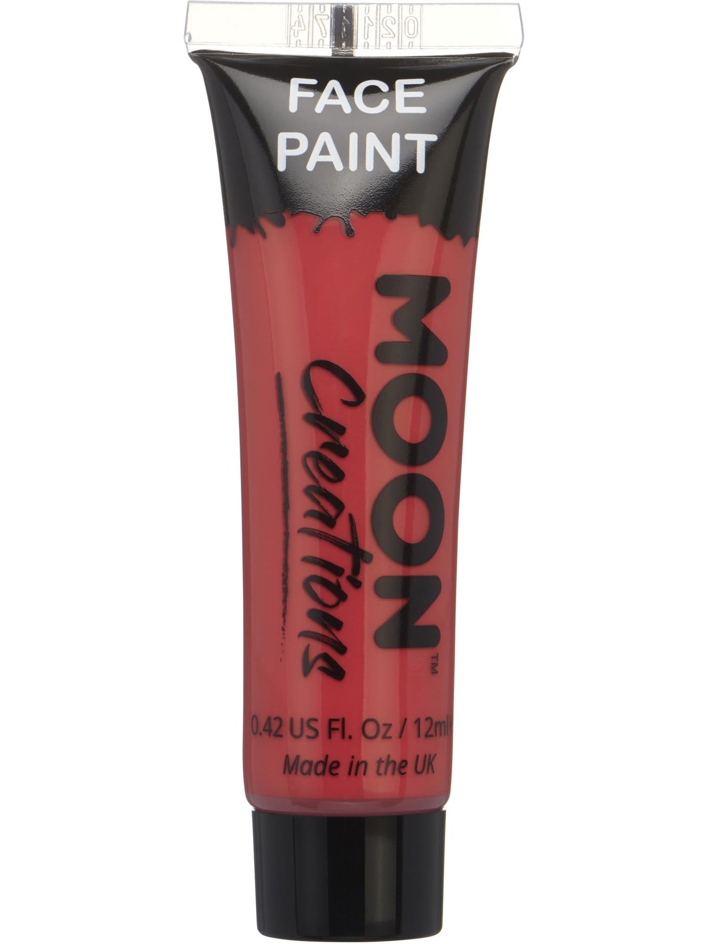 Moon Creations Face & Body Paint, Red Wholesale