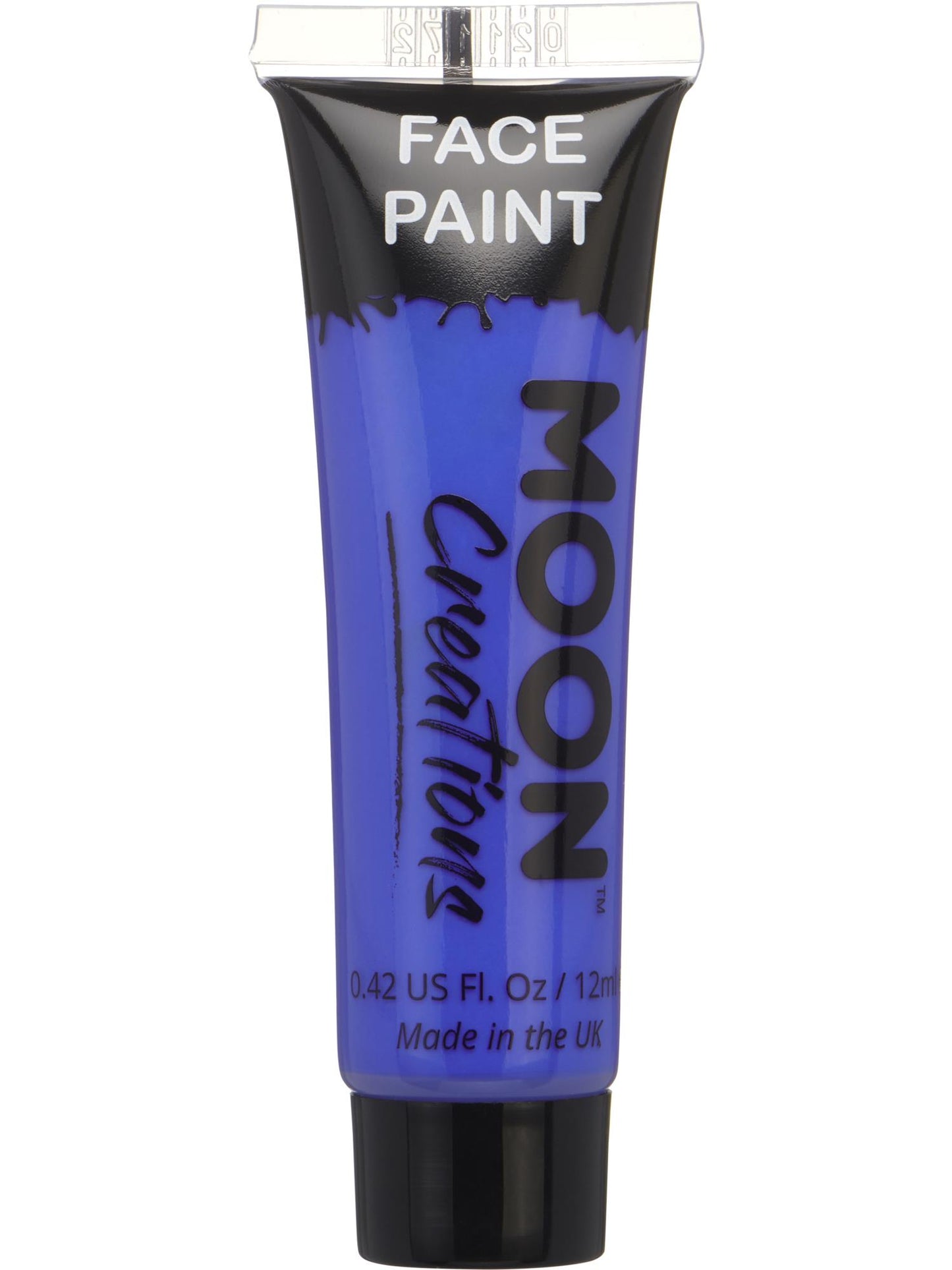 Moon Creations Face & Body Paint, Dark Blue Wholesale