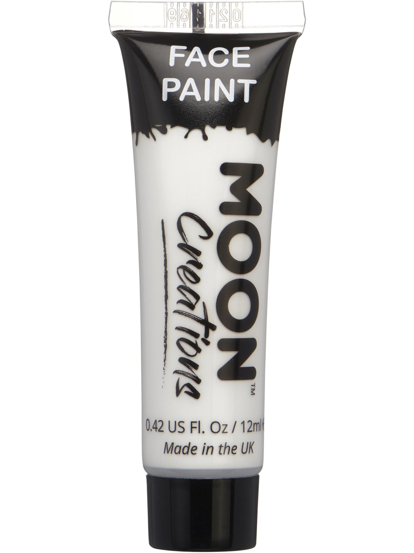 Moon Creations Face & Body Paint, White Wholesale