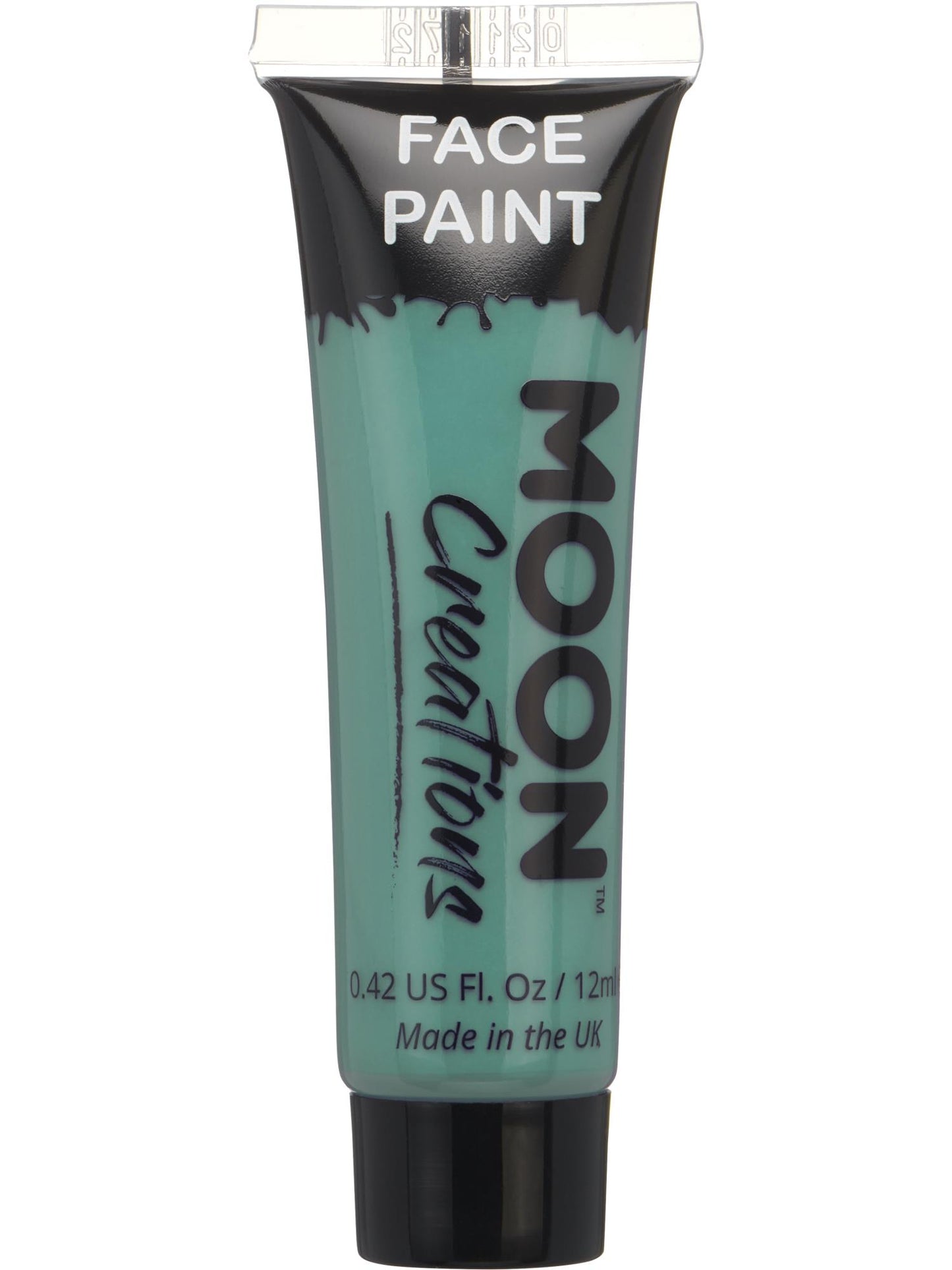 Moon Creations Face & Body Paint, Turquoise Wholesale
