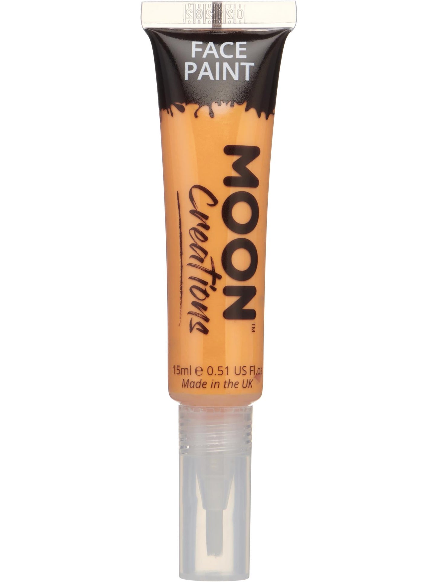 Moon Creations Face & Body Paints, Orange Wholesale