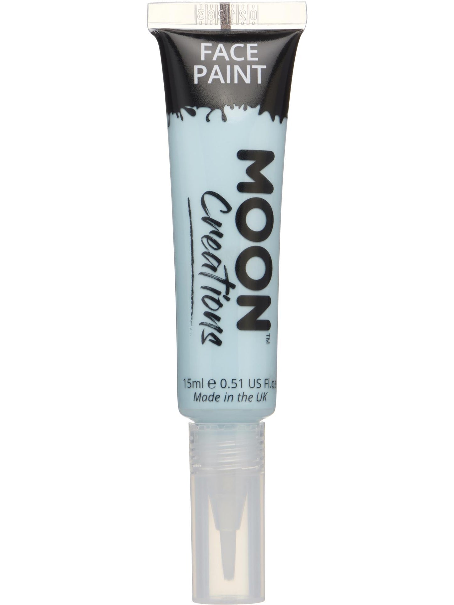 Moon Creations Face & Body Paints, Light Blue Wholesale