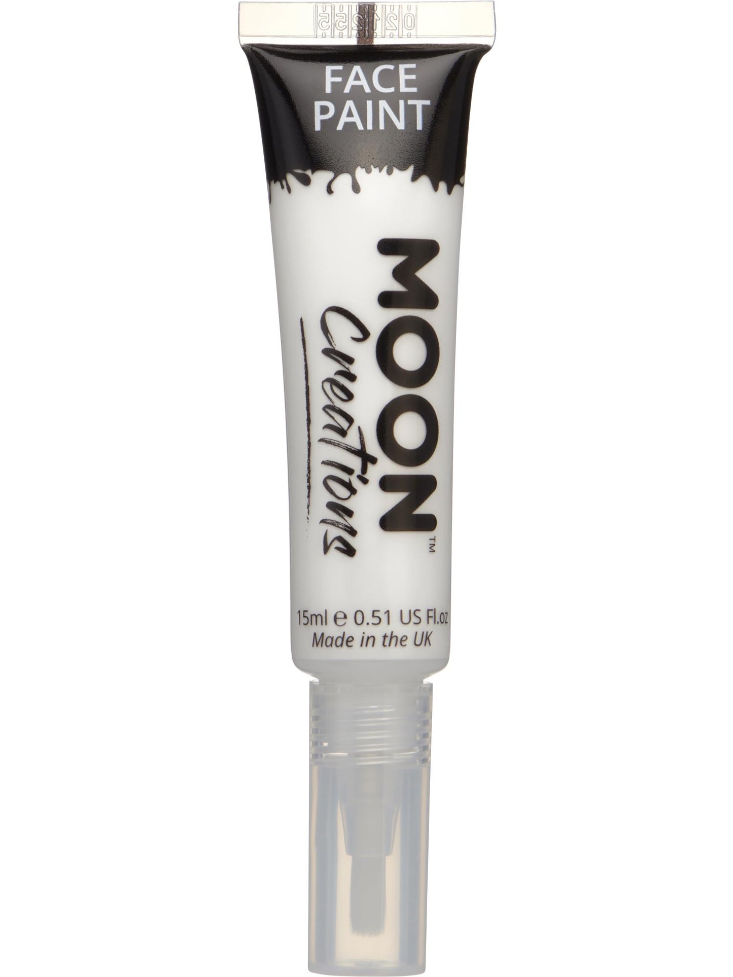 Moon Creations Face & Body Paints, White Wholesale