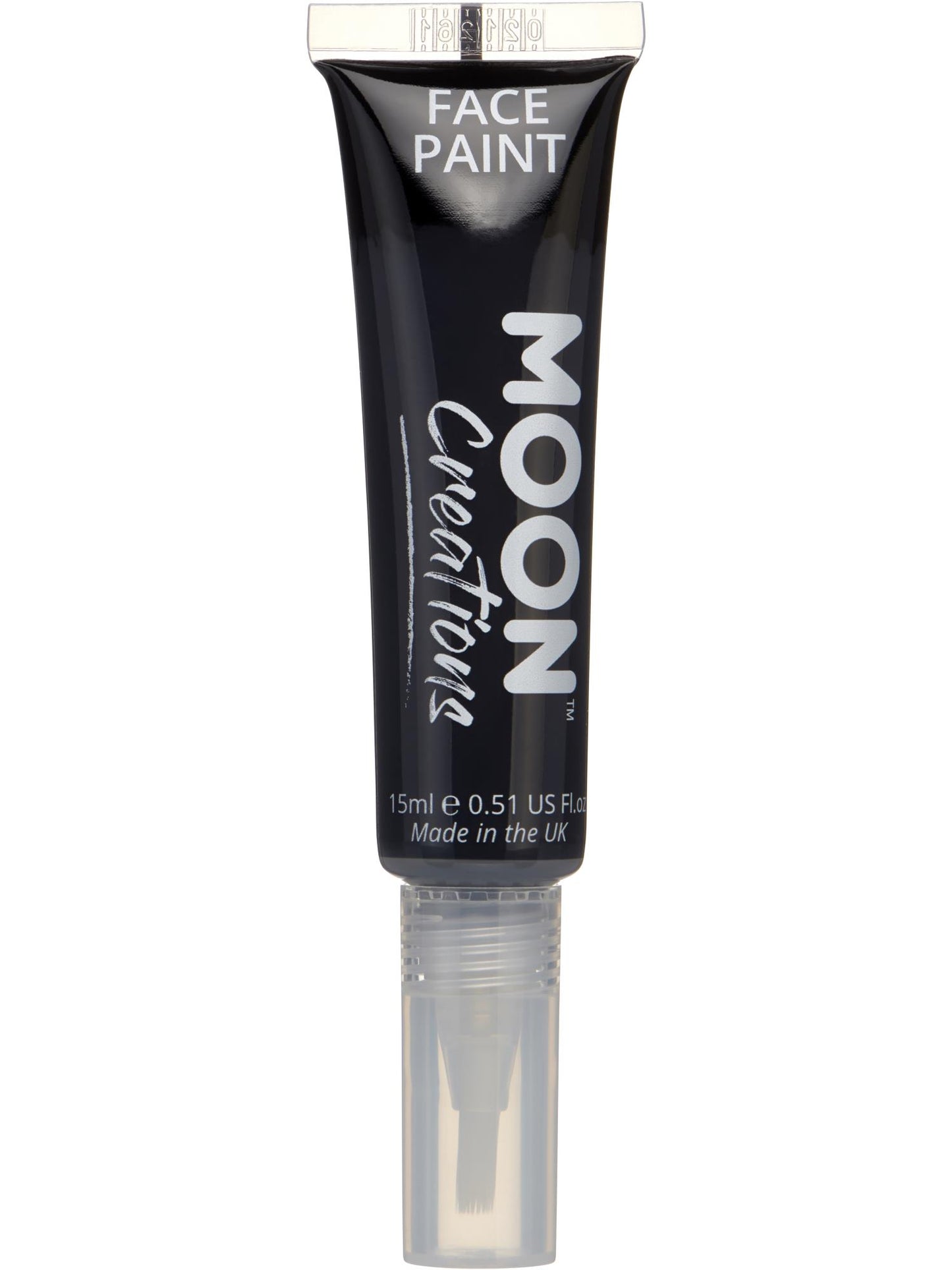 Moon Creations Face & Body Paints, Black Wholesale