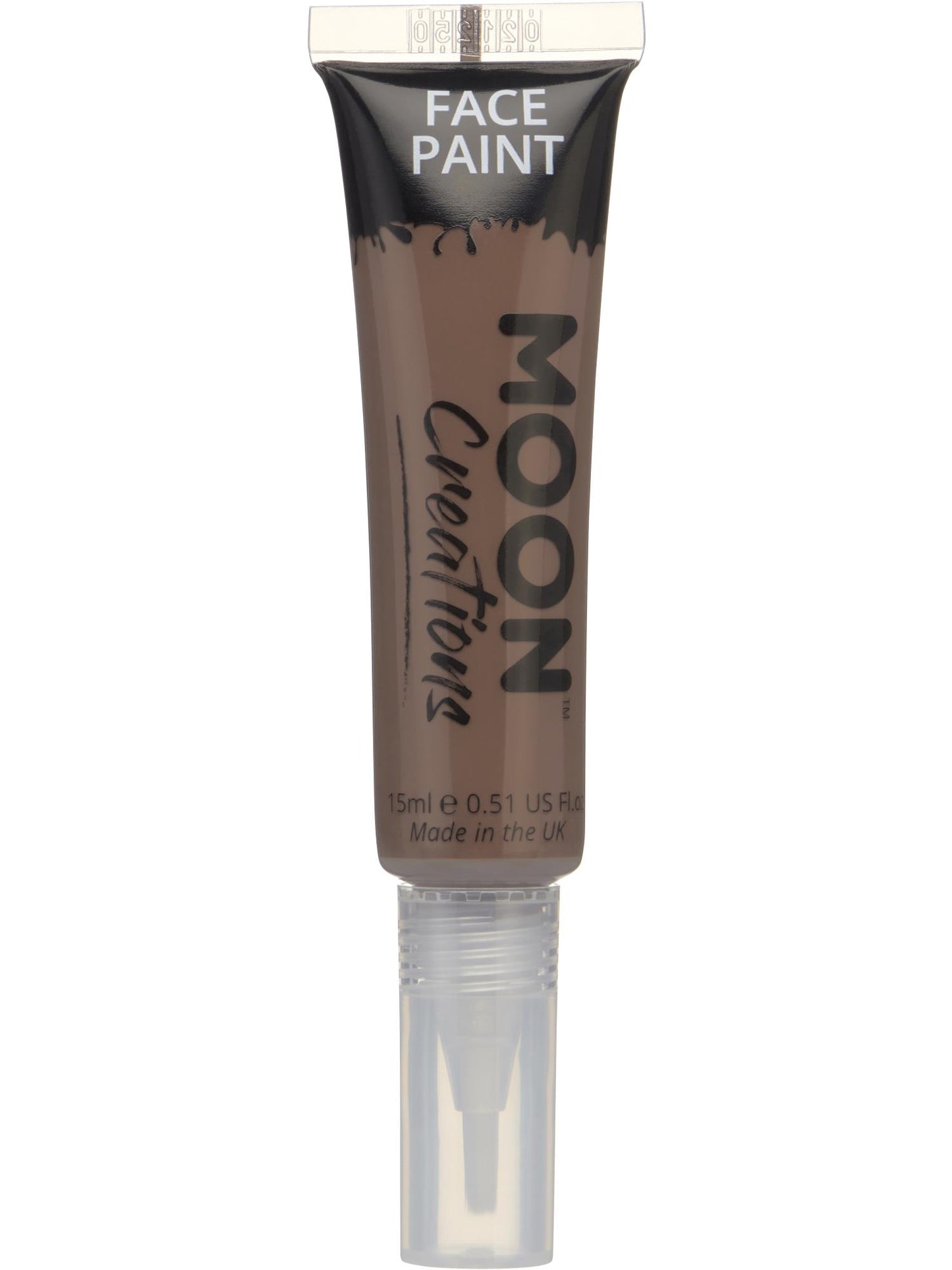 Moon Creations Face & Body Paints, Brown Wholesale