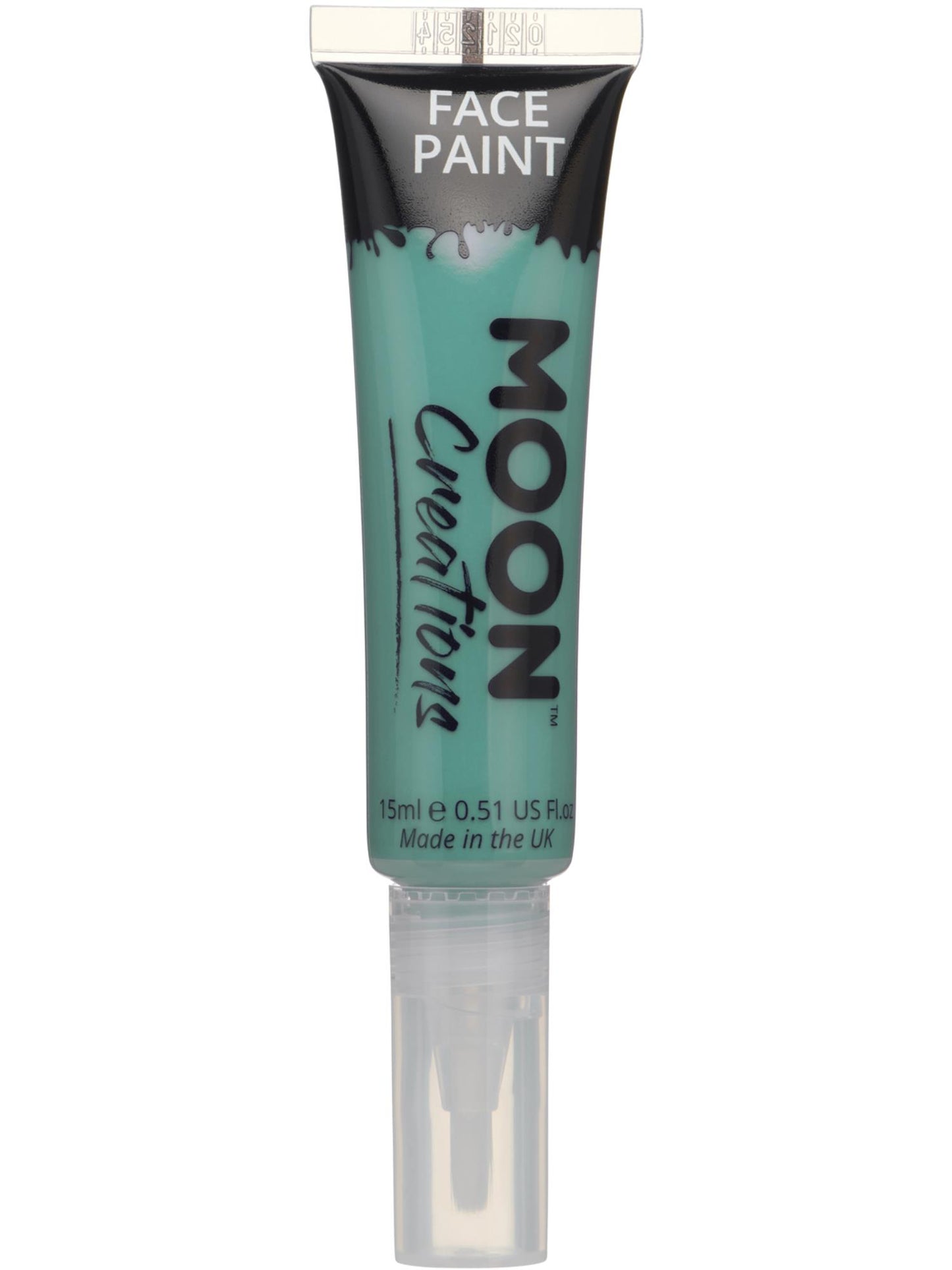 Moon Creations Face & Body Paints, Turquoise Wholesale