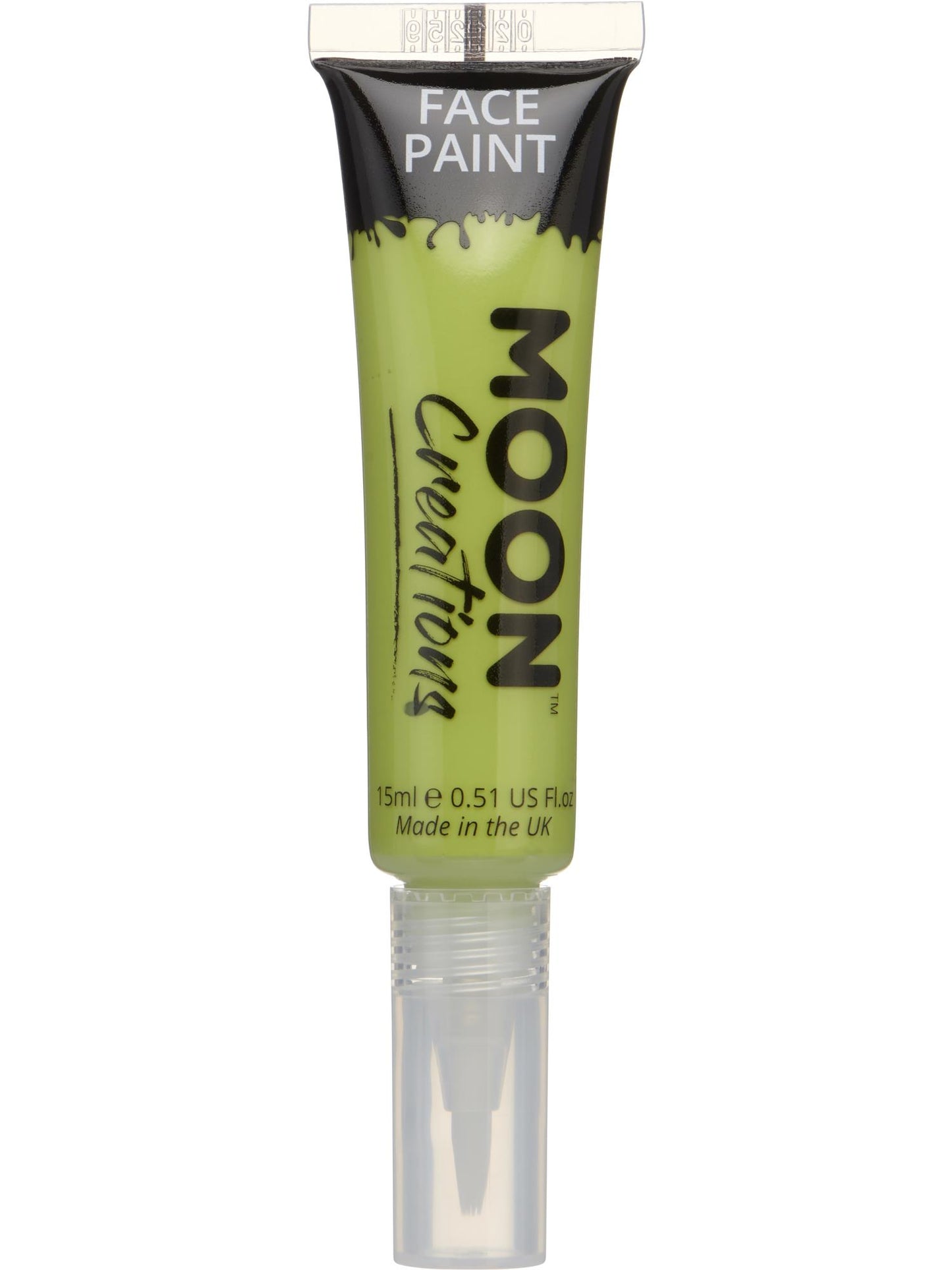 Moon Creations Face & Body Paints, Lime Green Wholesale