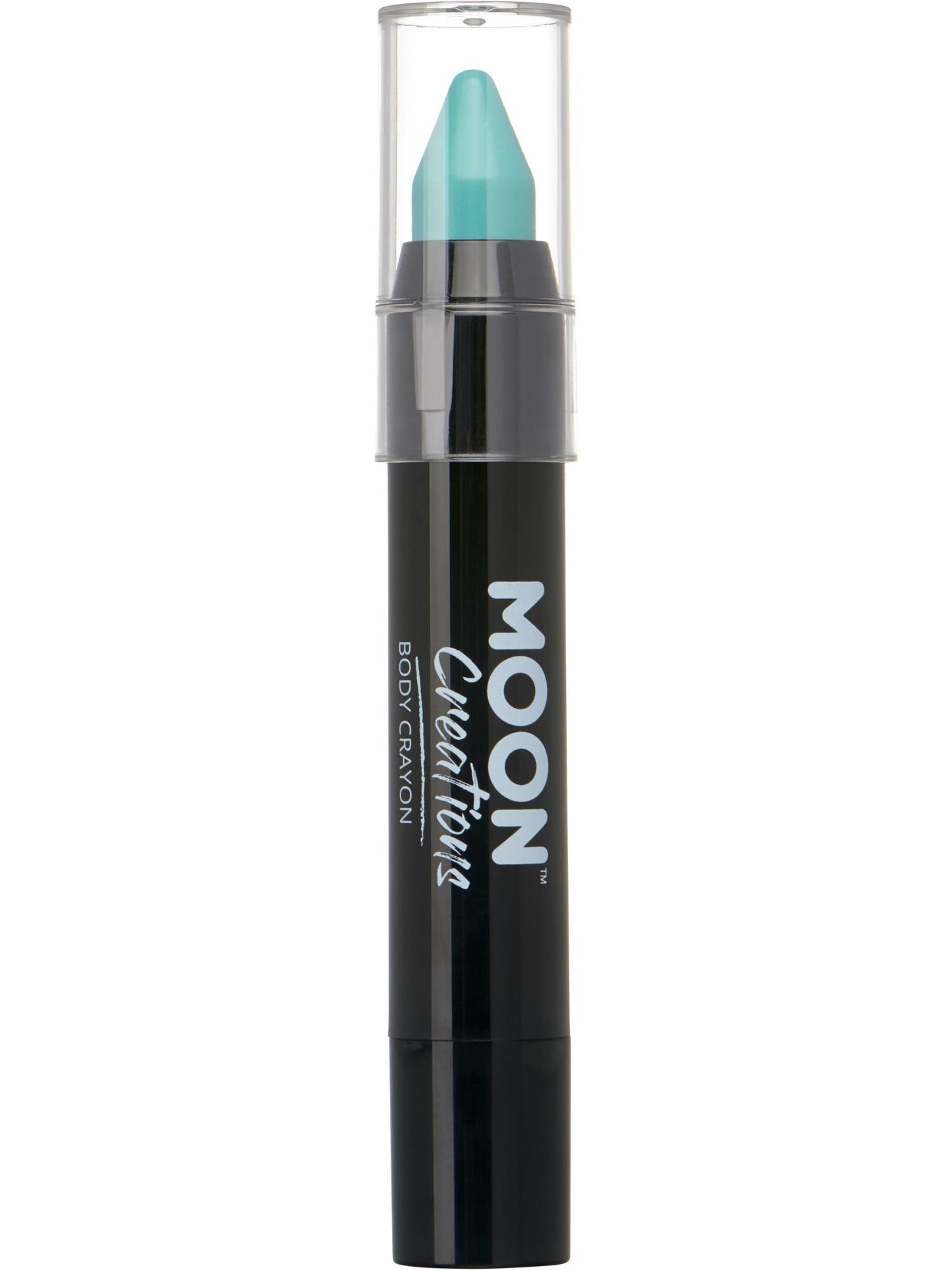 Moon Creations Body Crayons, Turquoise Wholesale