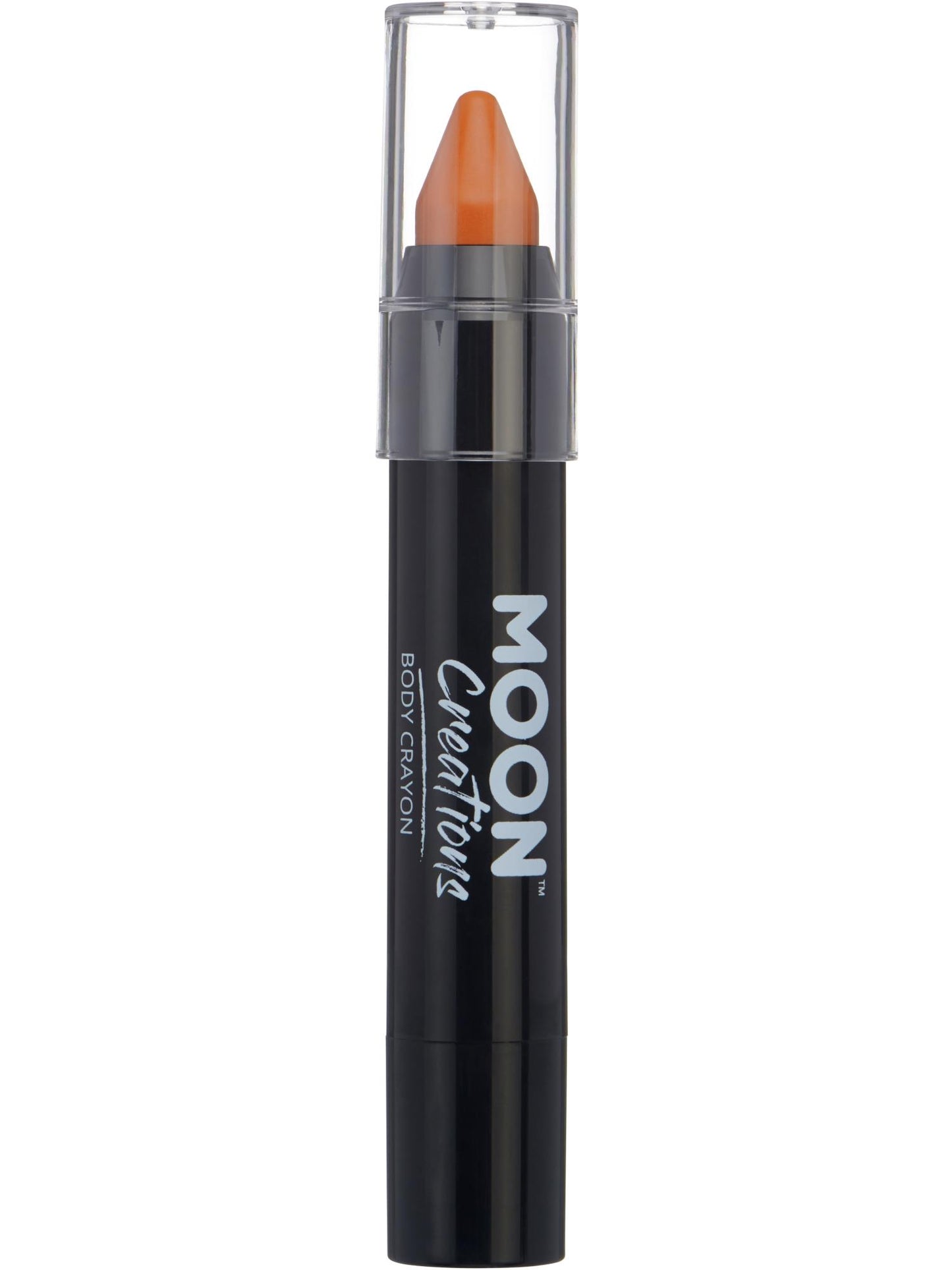 Moon Creations Body Crayons, Orange Wholesale