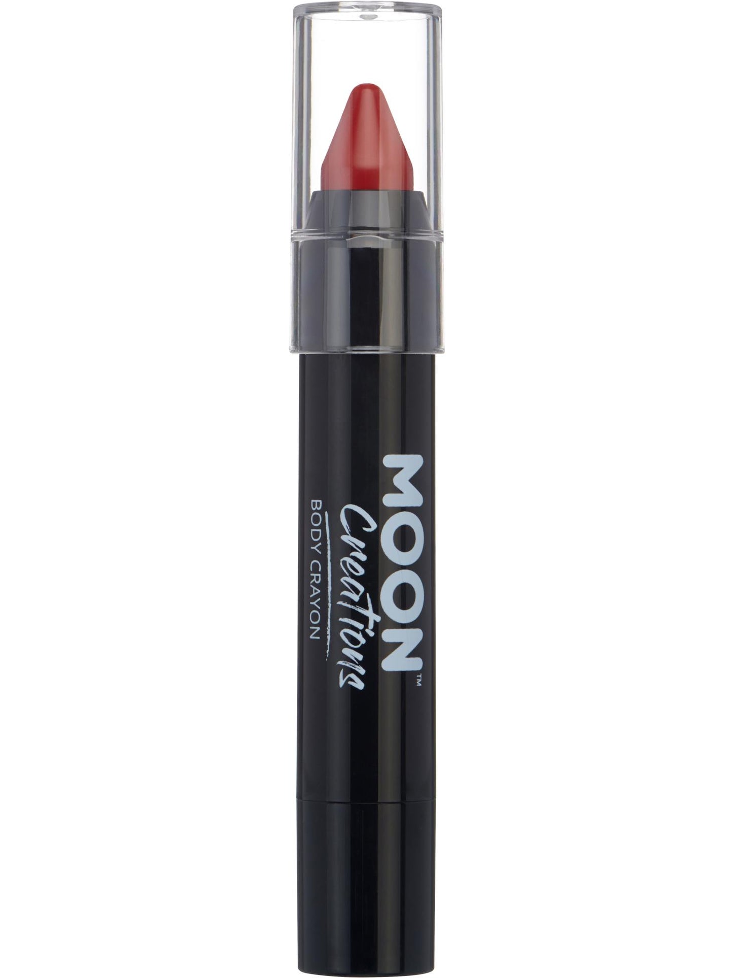 Moon Creations Body Crayons, Red Wholesale