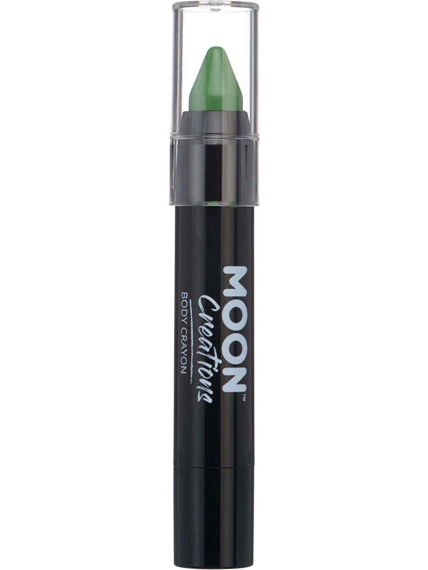 Moon Creations Body Crayons, Green Wholesale