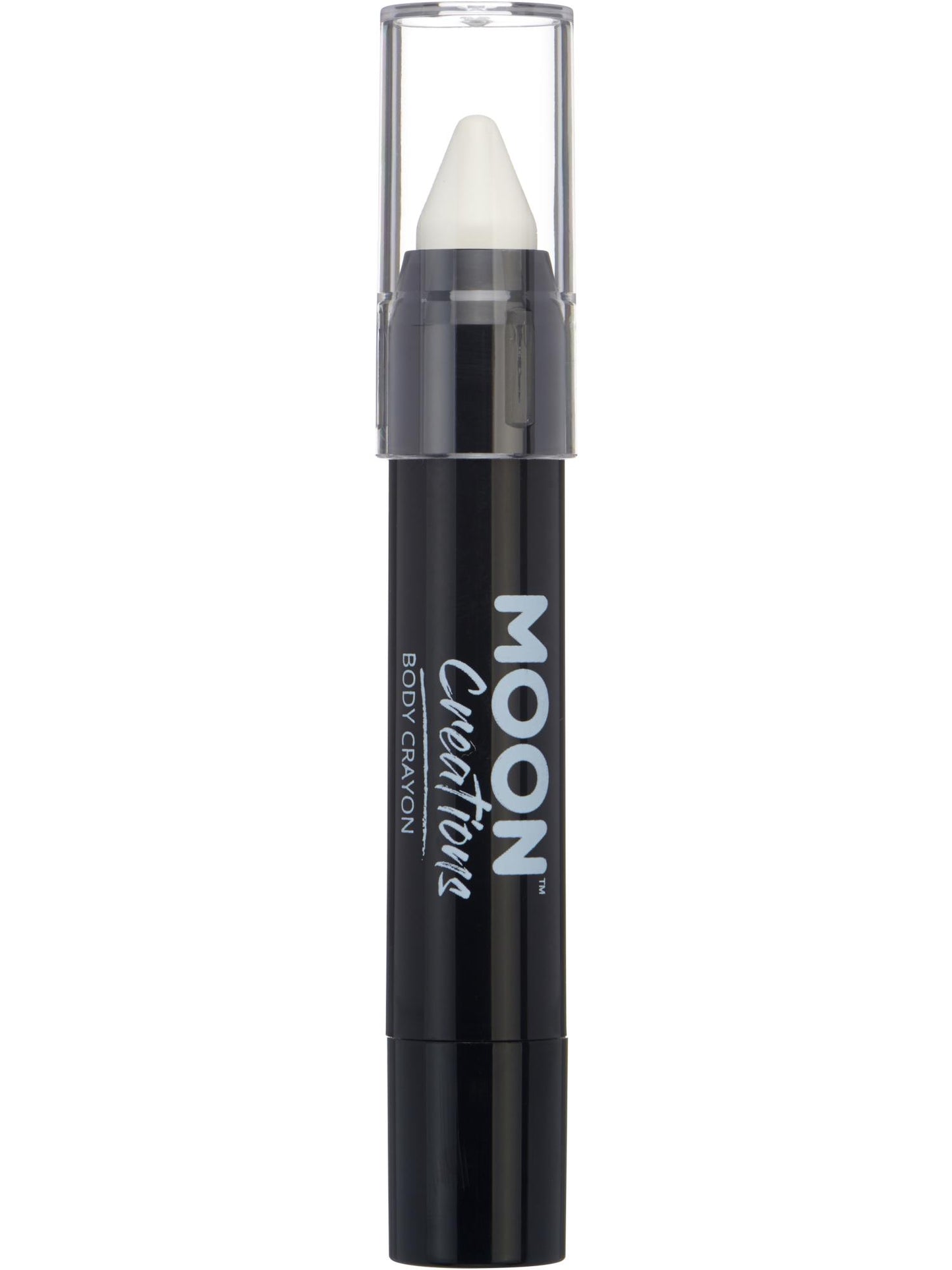 Moon Creations Body Crayons, White Wholesale