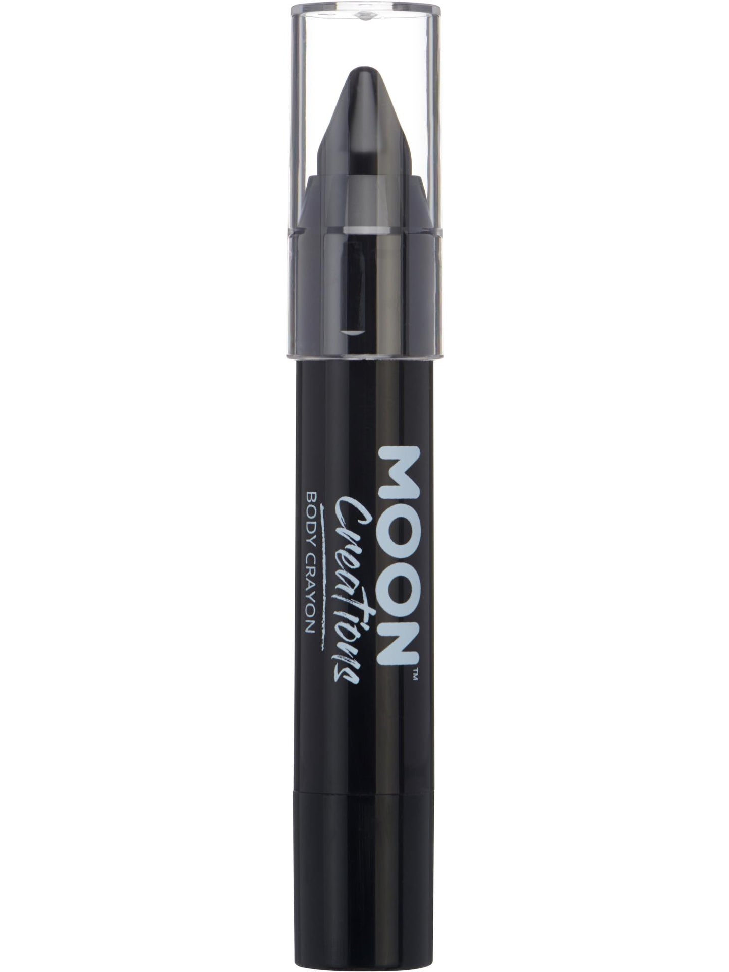 Moon Creations Body Crayons, Black Wholesale