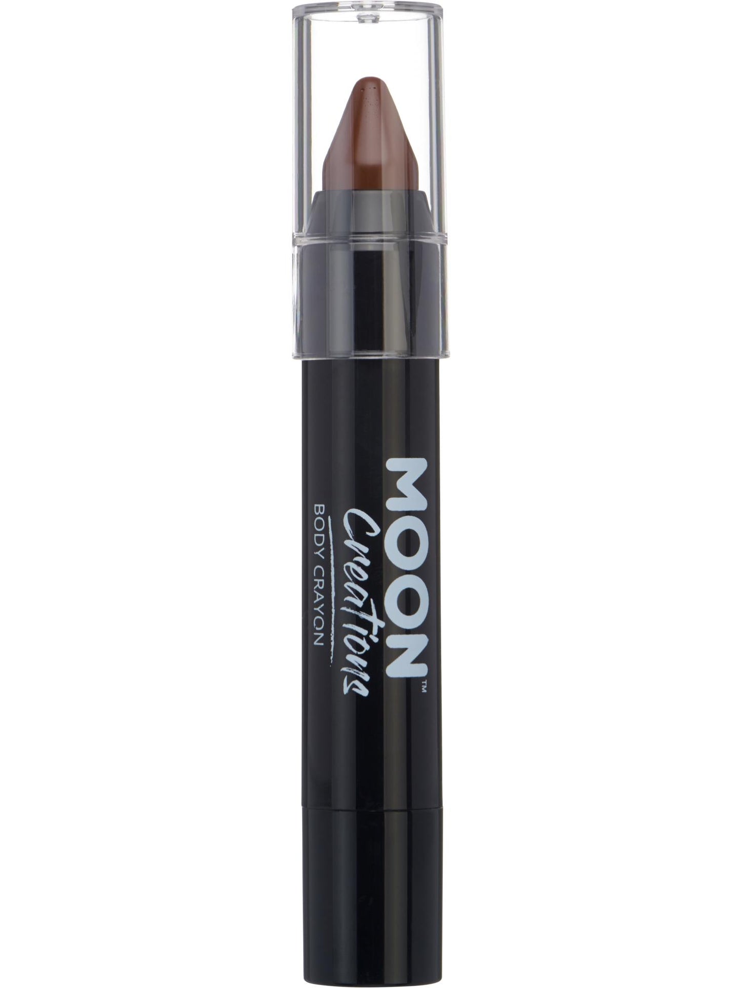 Moon Creations Body Crayons, Brown Wholesale
