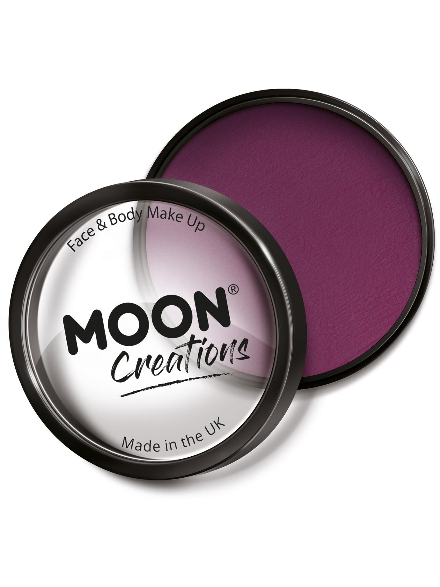 Moon Creations Pro Face Paint Cake Pot, Wild Berry Wholesale