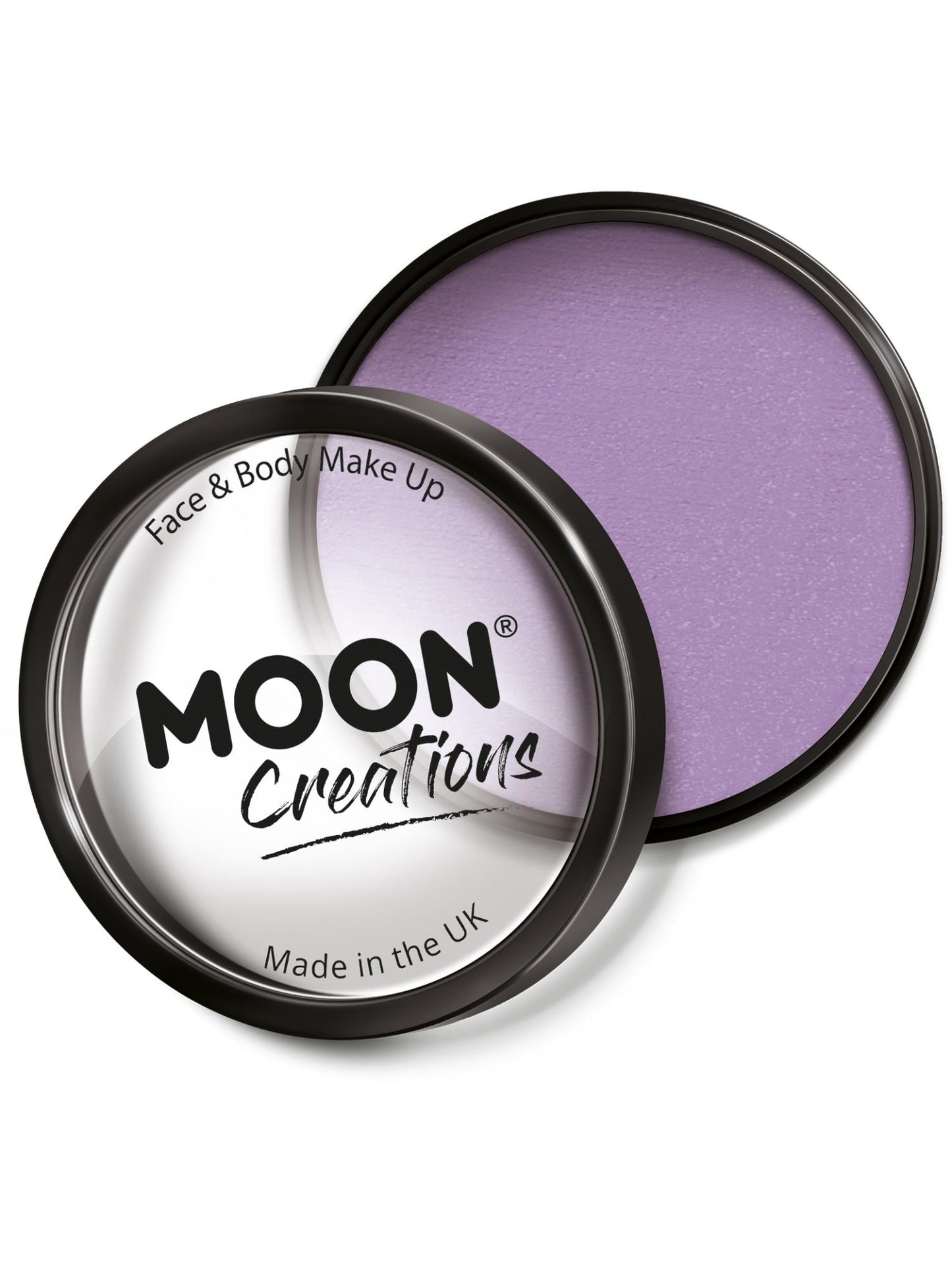 Moon Creations Pro Face Paint Cake Pot, Lilac Wholesale