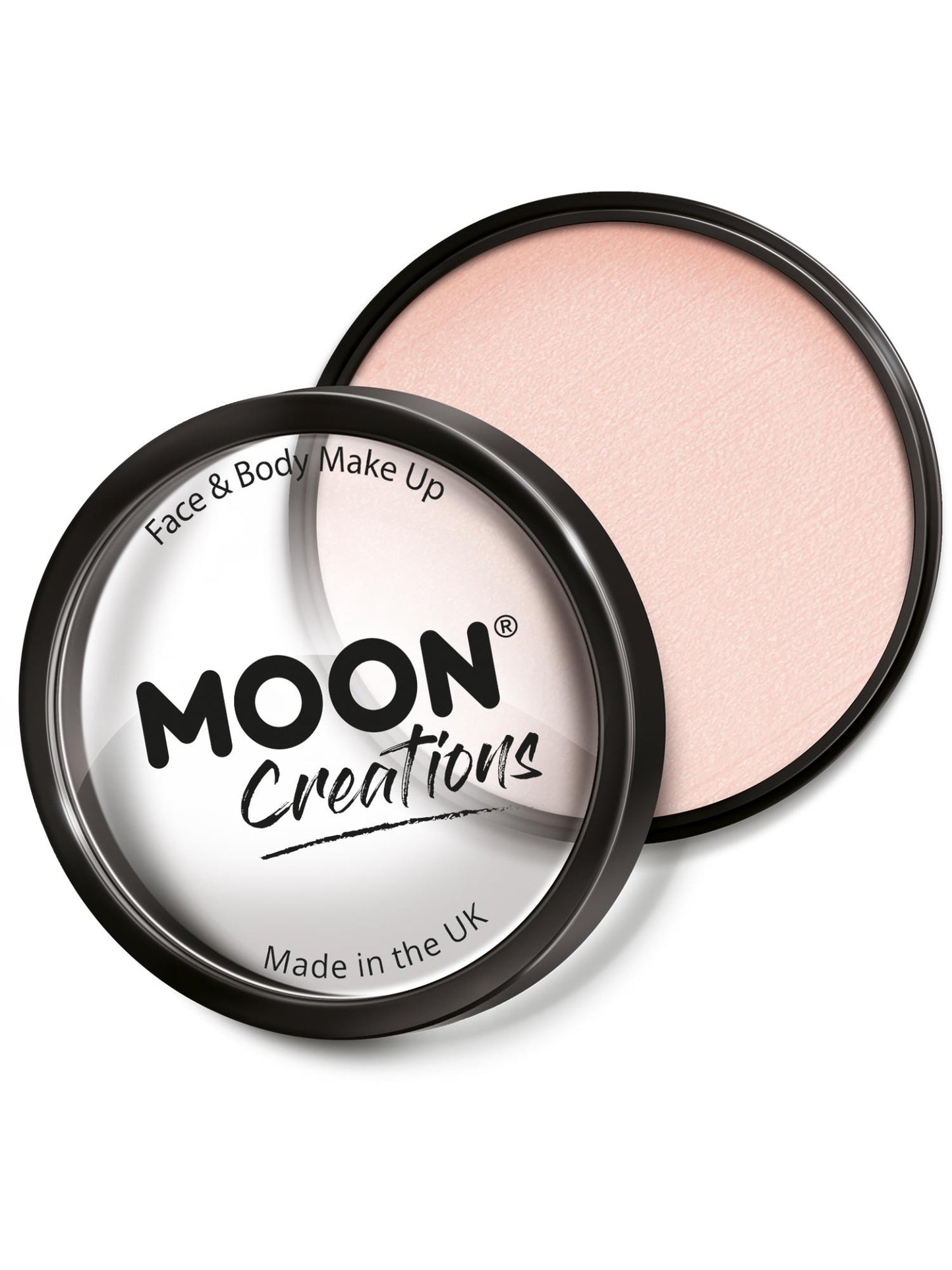 Moon Creations Pro Face Paint Cake Pot, Pale Skin Wholesale