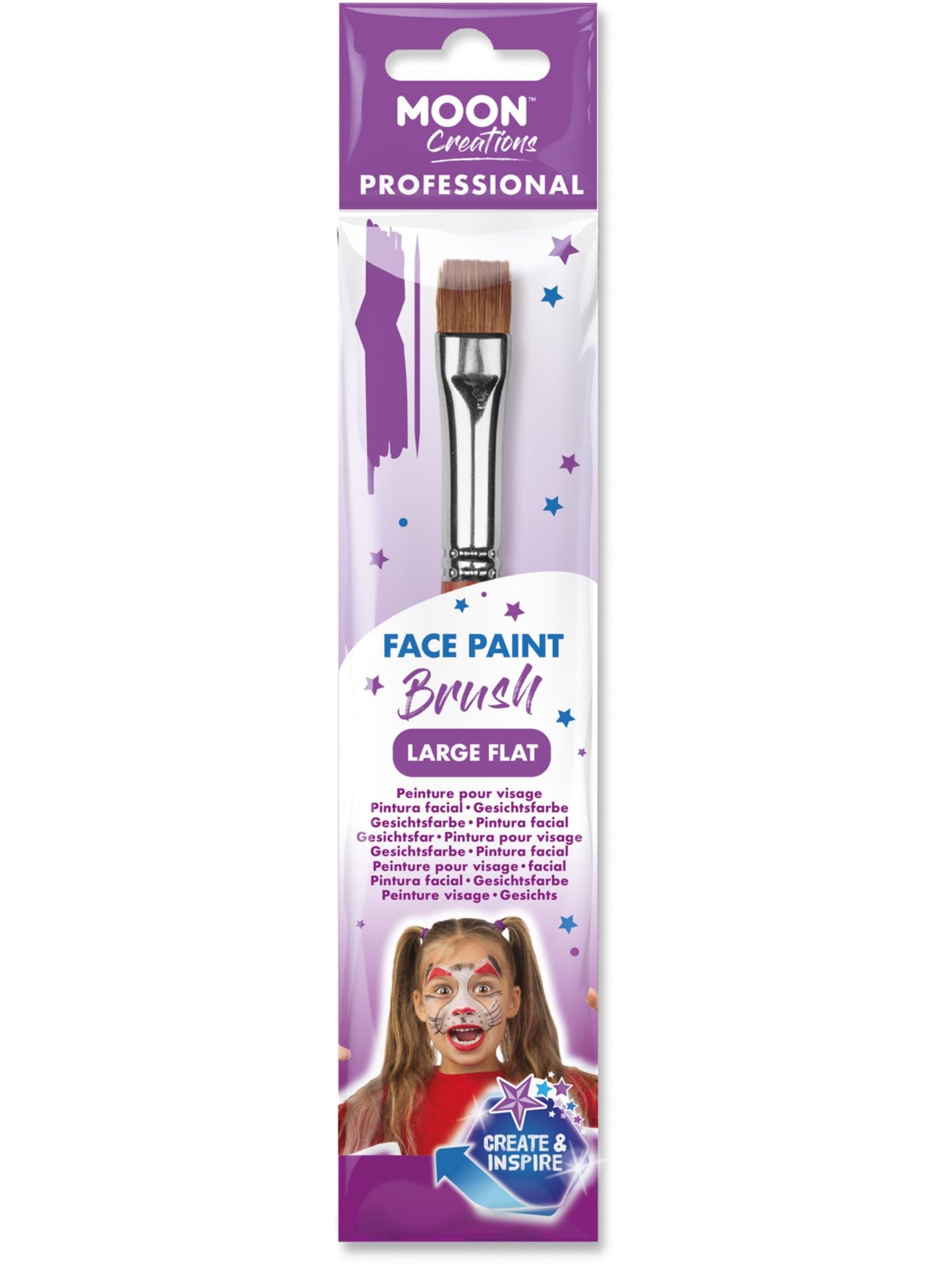 Moon Creations Professional Brush, Wholesale
