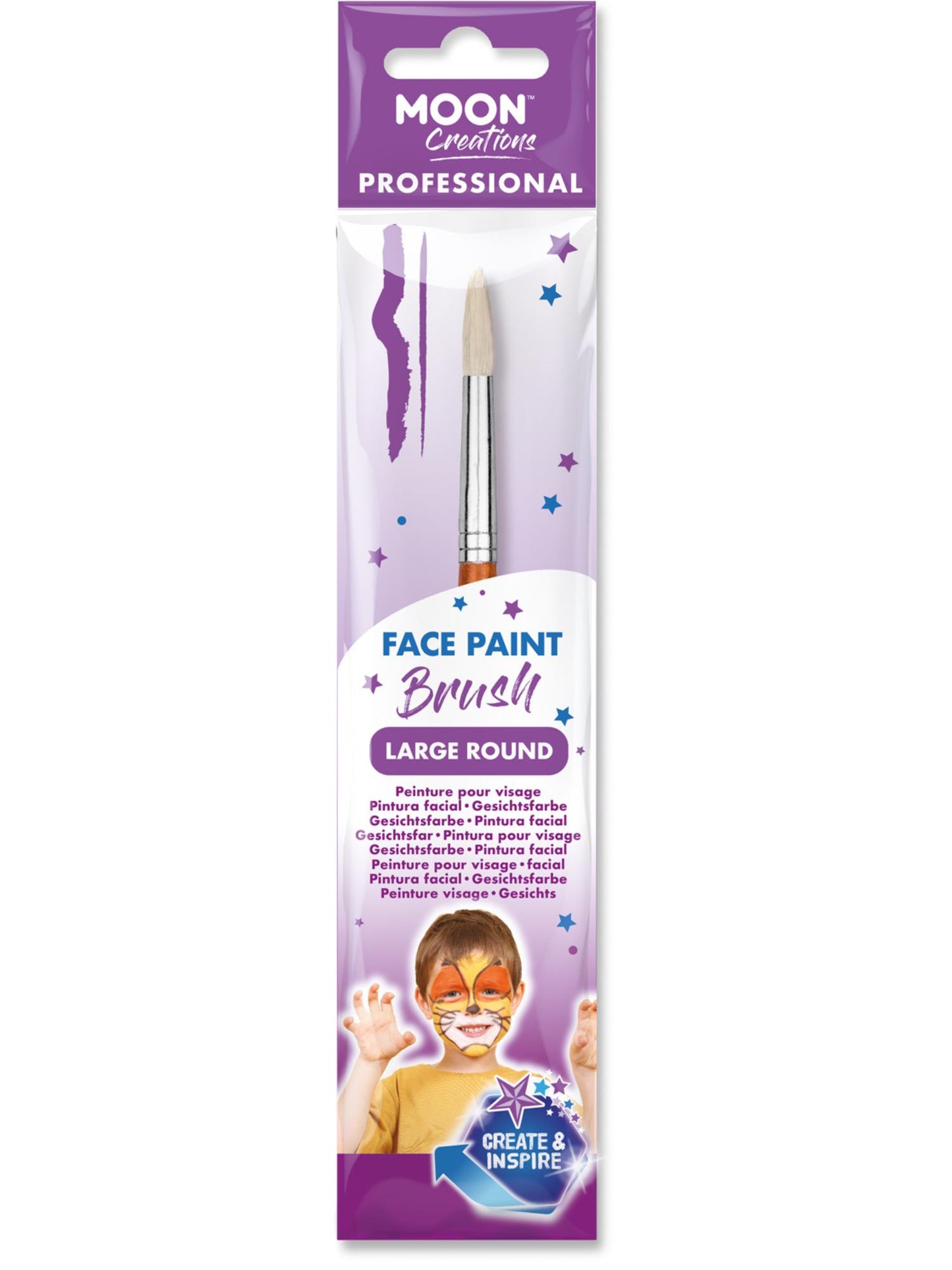 Moon Creations Professional Brush, Wholesale