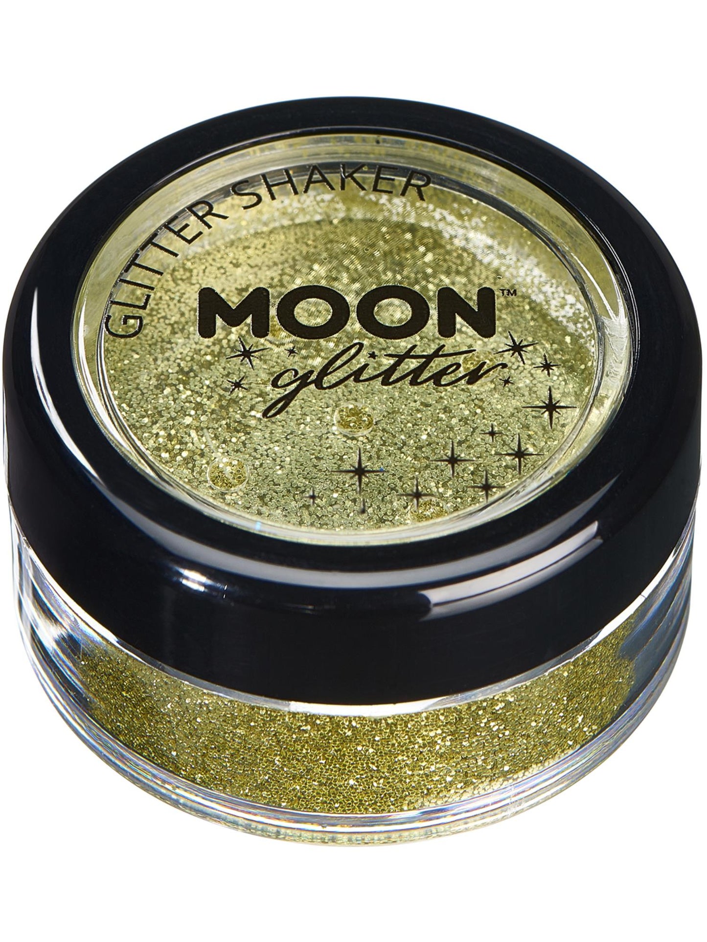 Moon Glitter Classic Fine Glitter Shakers, Gold Wholesale