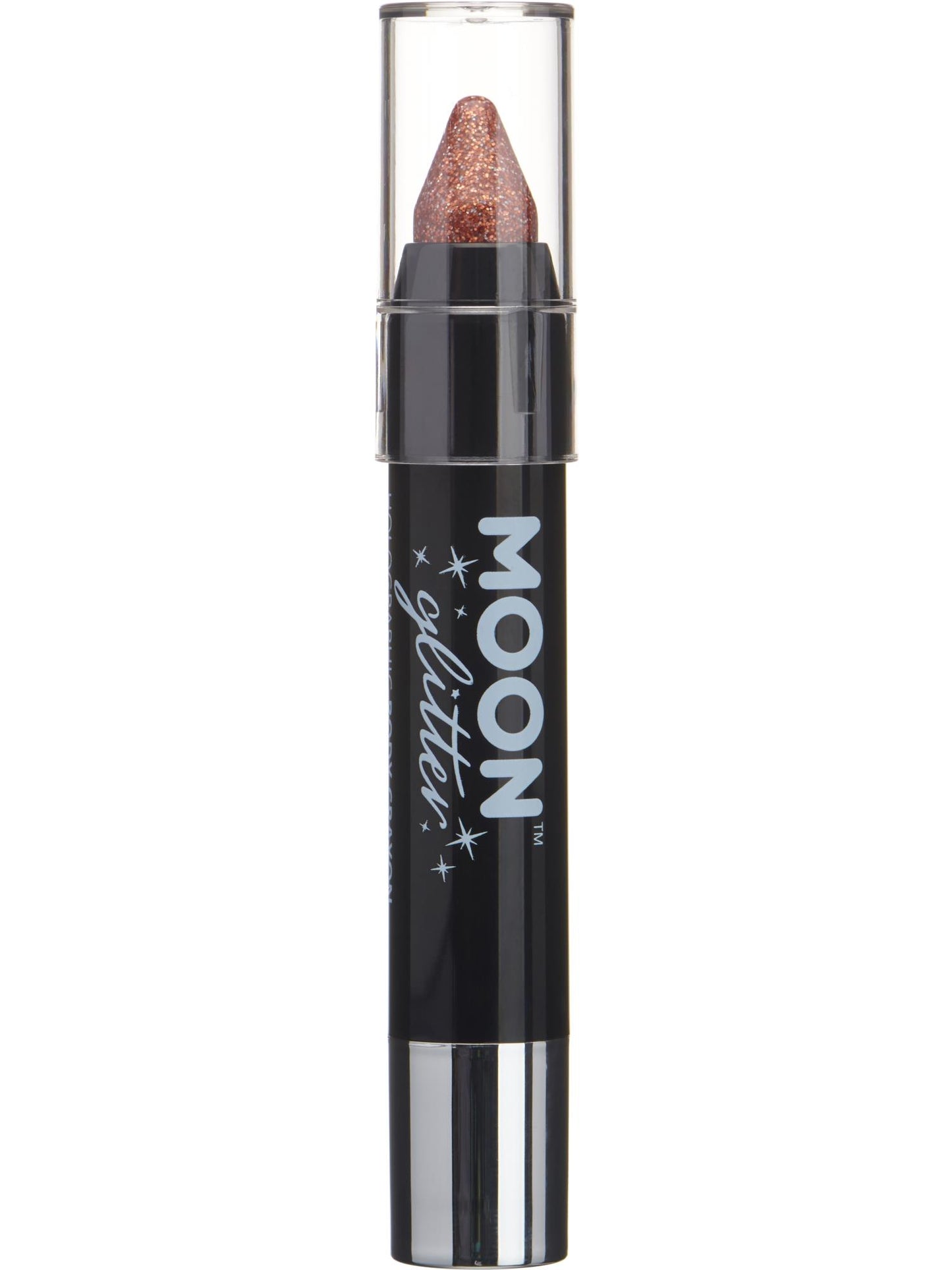 Moon Glitter Holographic Body Crayons, Rose Gold Wholesale