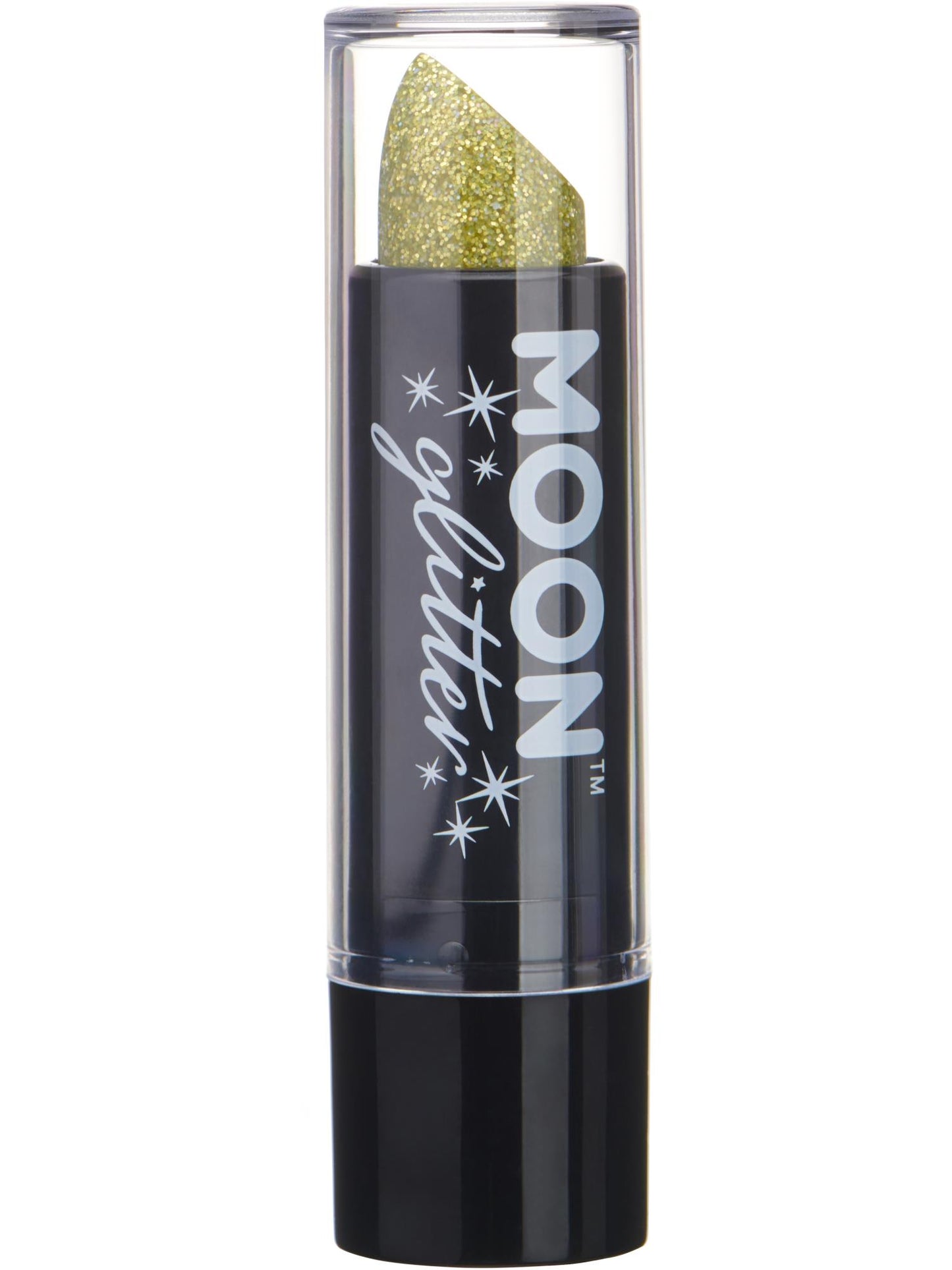 Moon Glitter Holographic Glitter Lipstick, Gold Wholesale