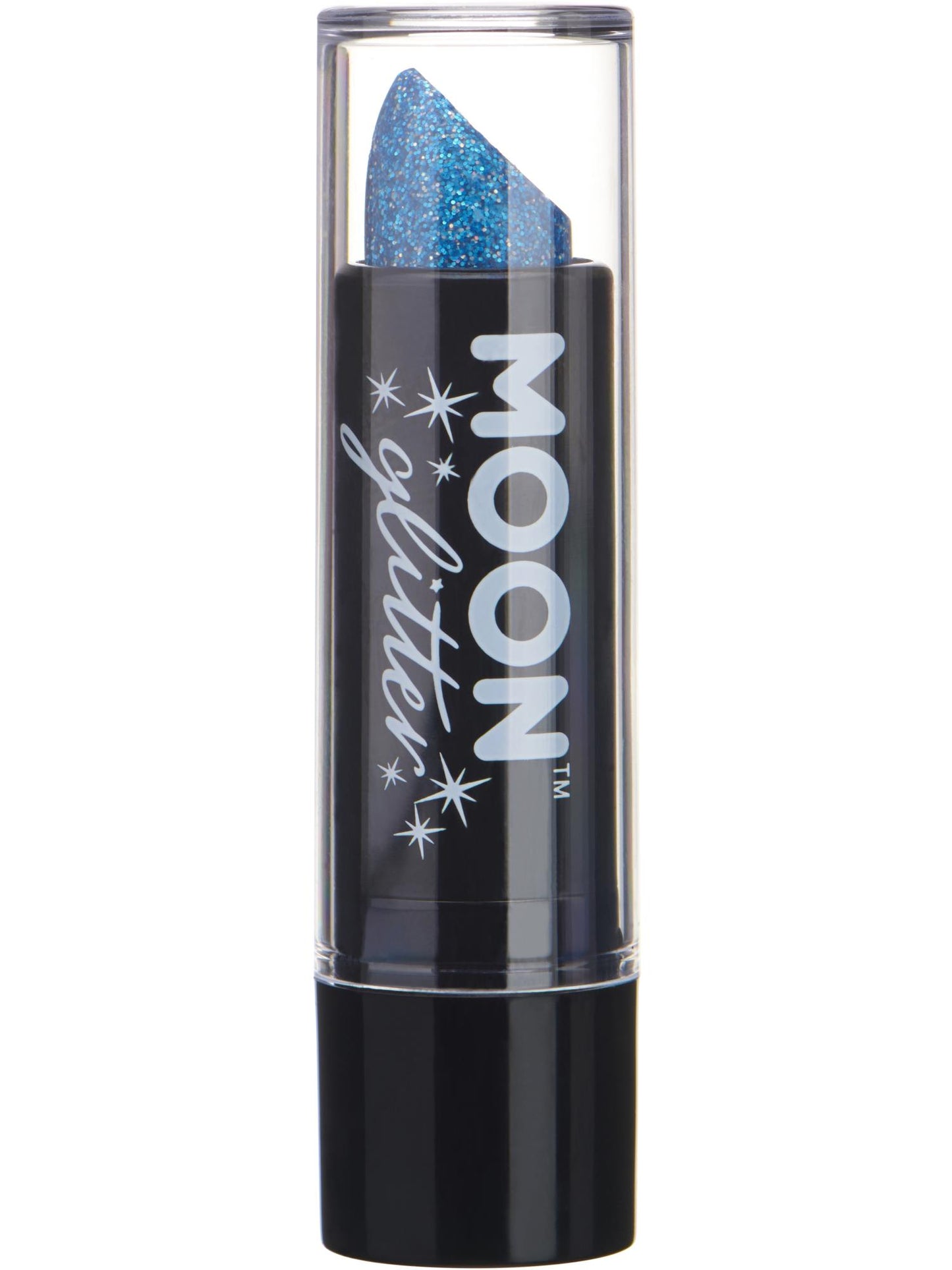 Moon Glitter Holographic Glitter Lipstick, Blue Wholesale