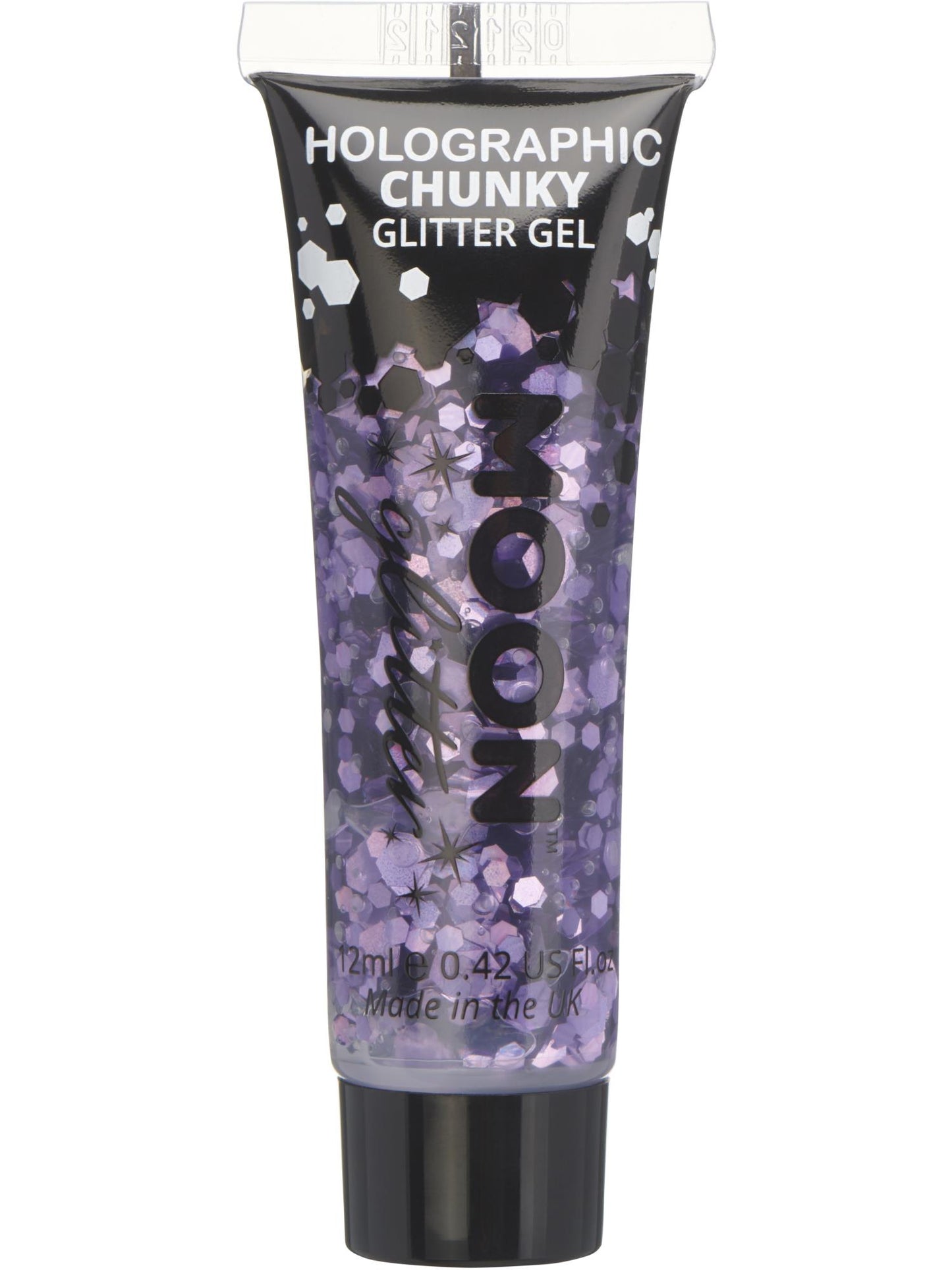 Moon Glitter Holographic Chunky Glitter Gel Wholesale