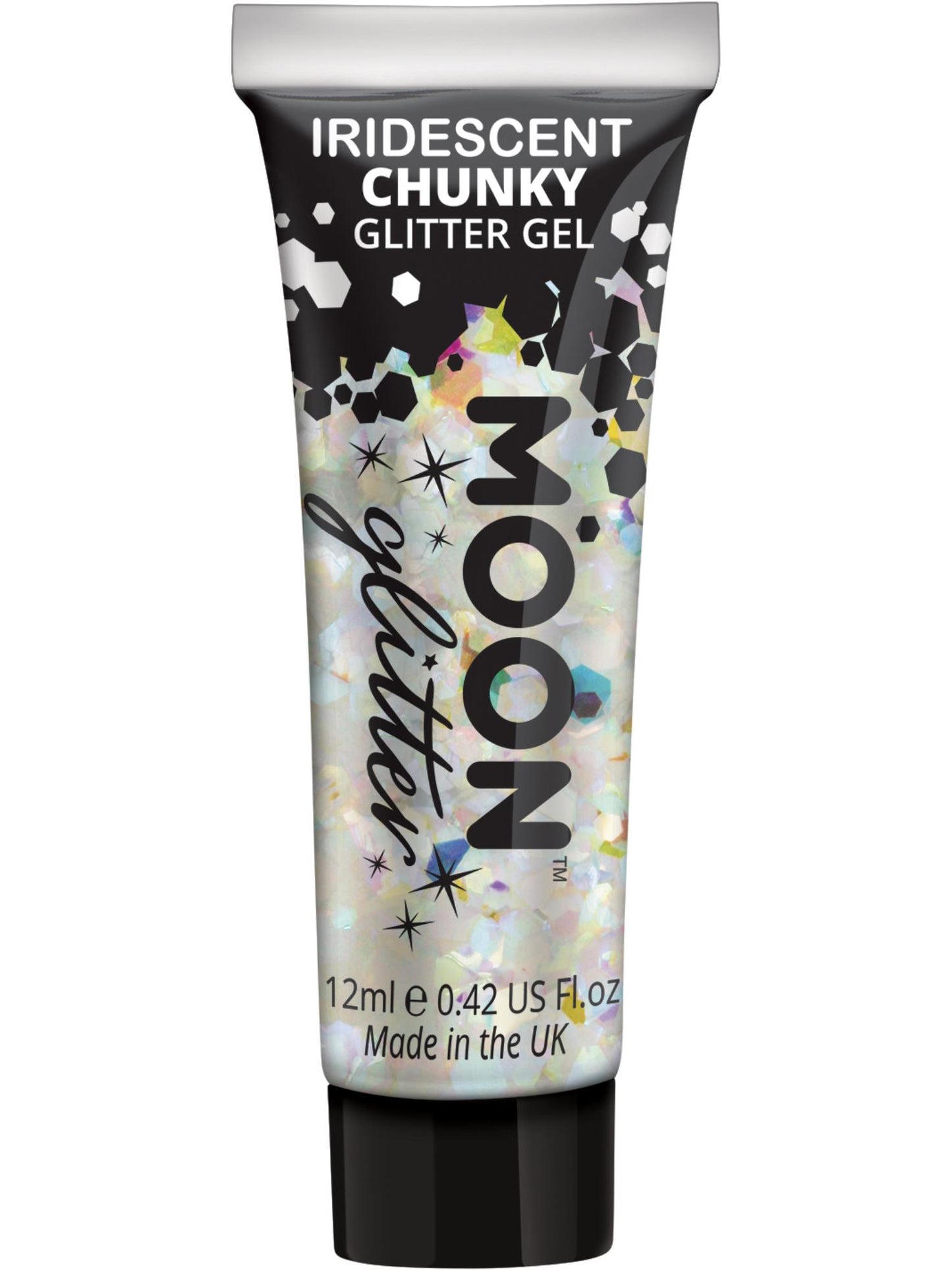 Moon Glitter Iridescent Chunky Glitter Gel Wholesale