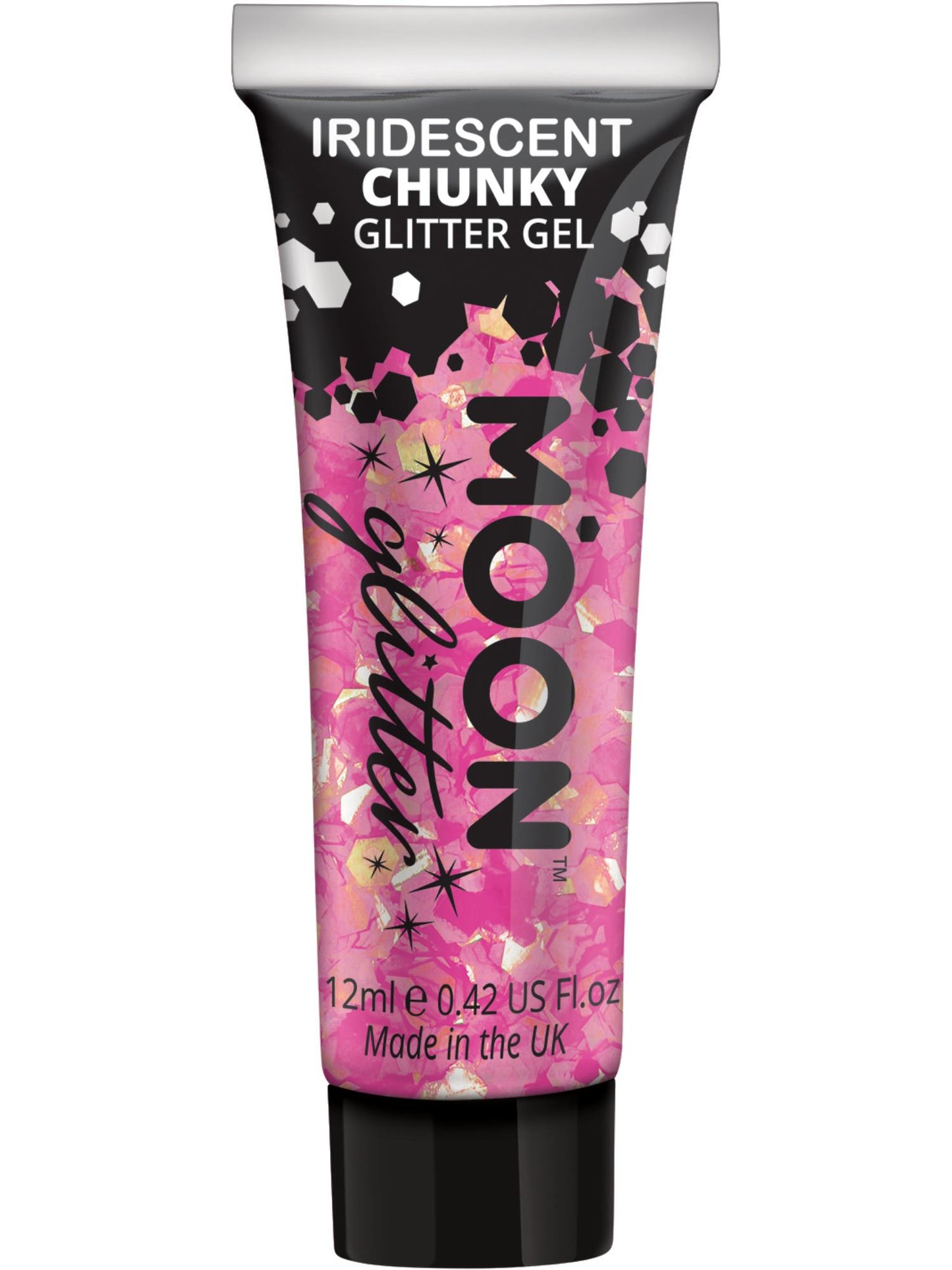 Moon Glitter Iridescent Chunky Glitter Gel Wholesale