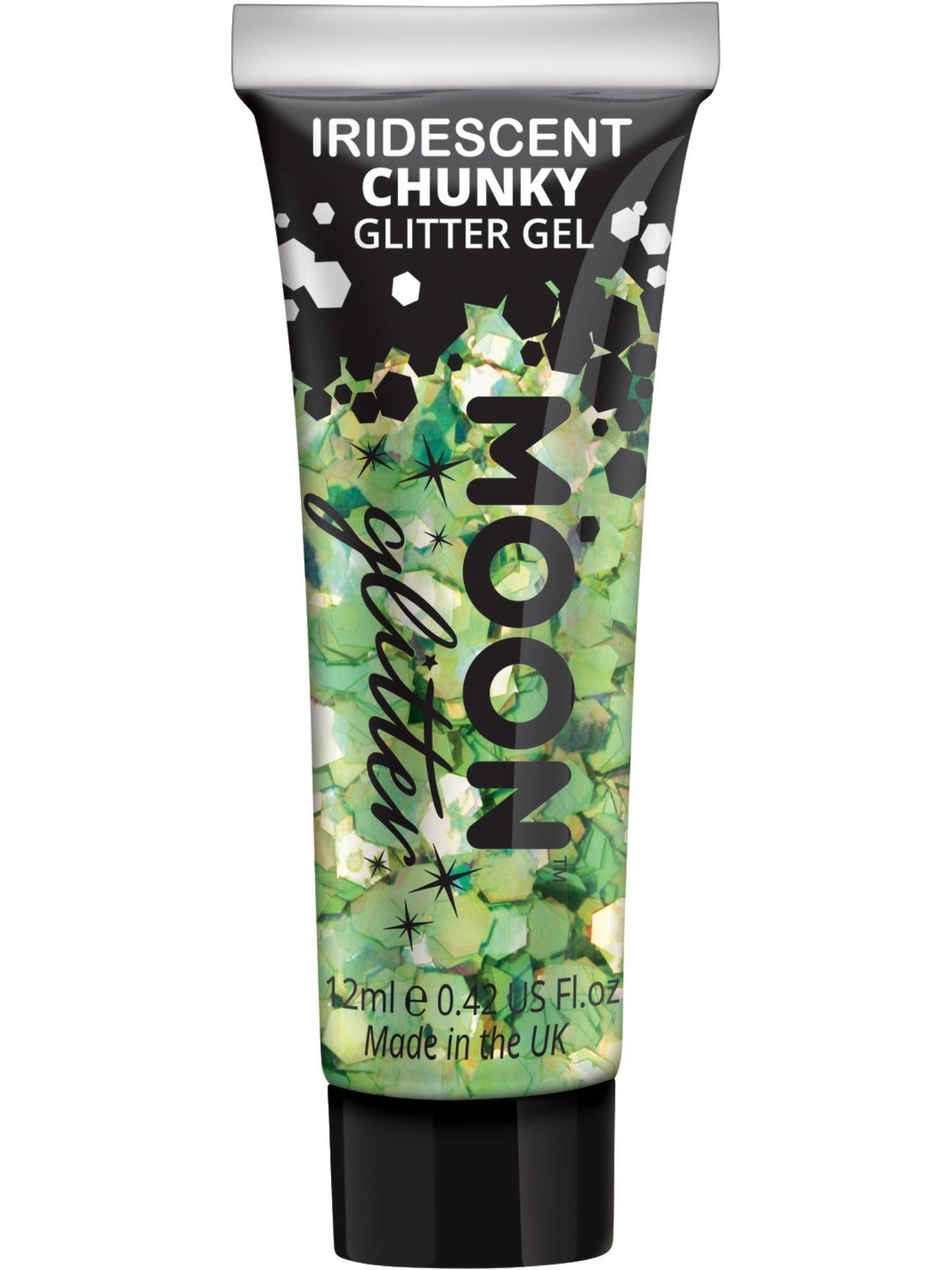 Moon Glitter Iridescent Chunky Glitter Gel Wholesale