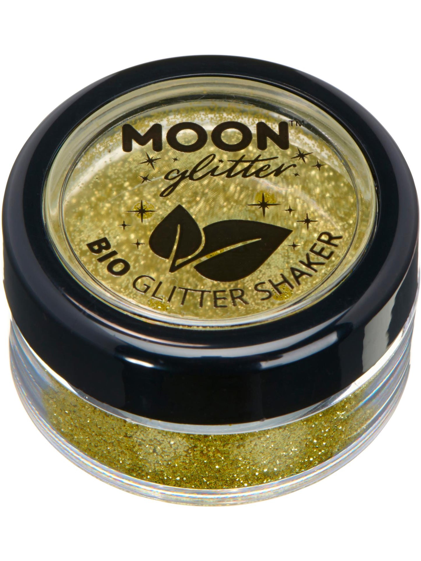 Moon Glitter Bio Glitter Shakers, Gold Wholesale