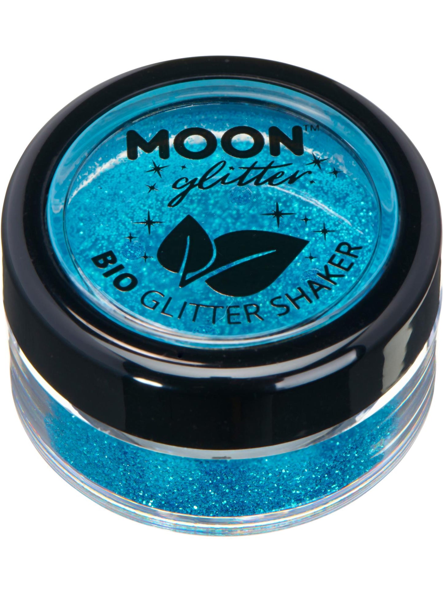 Moon Glitter Bio Glitter Shakers, Blue Wholesale