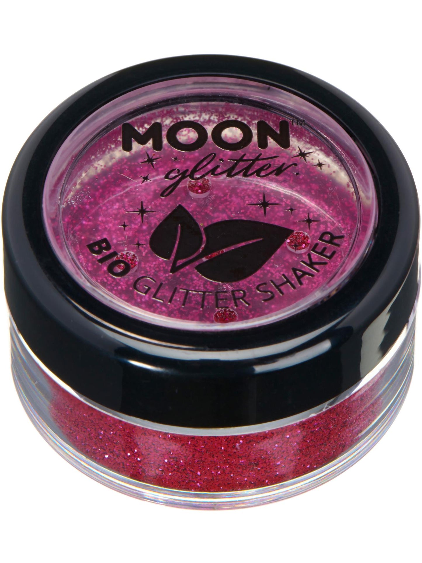 Moon Glitter Bio Glitter Shakers, Dark Rose Wholesale