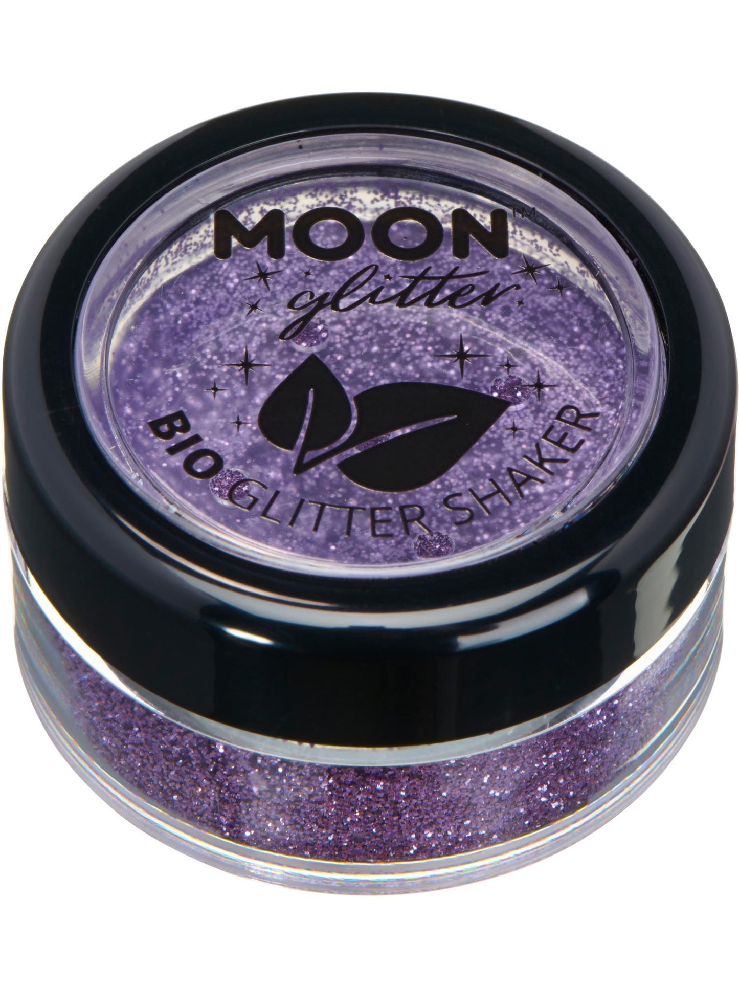 Moon Glitter Bio Glitter Shakers, Lavender Wholesale