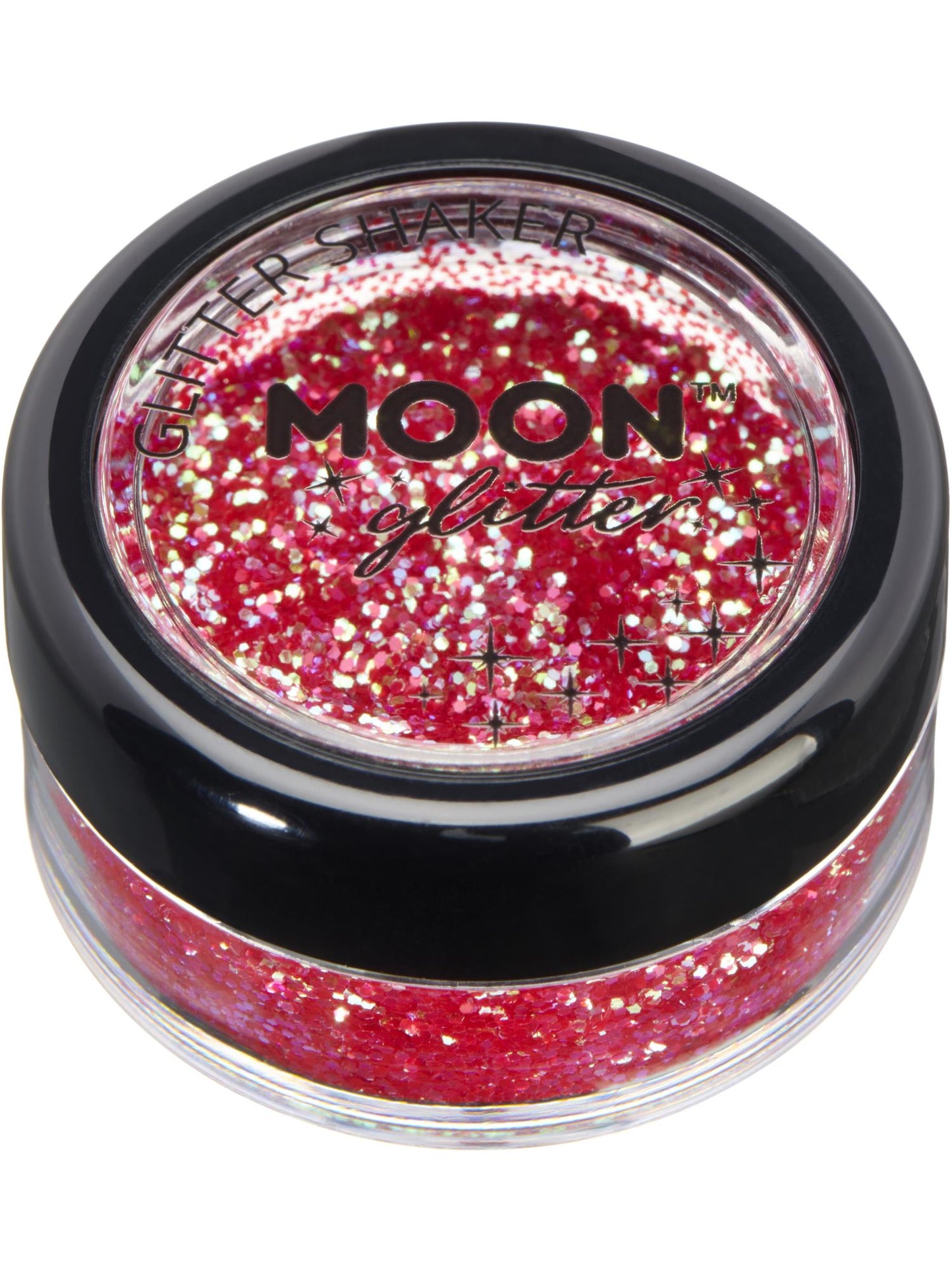 Moon Glitter iridescent Glitter Shakers, Cherry Wholesale