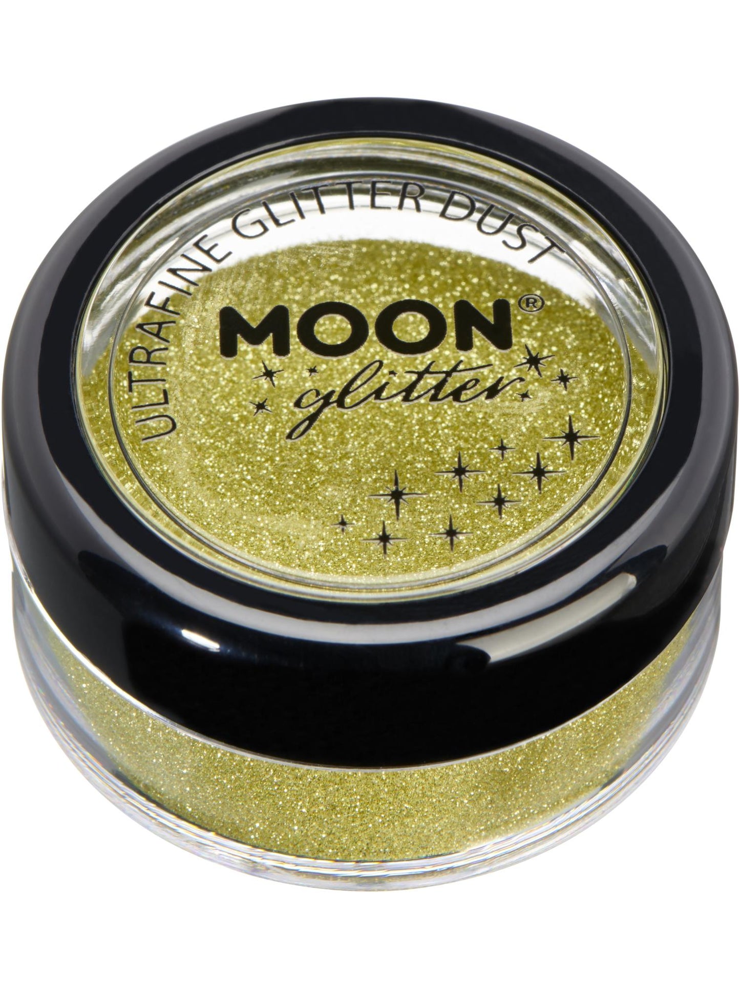 Moon Glitter Classic Ultrafine Glitter Dust, Gold Wholesale
