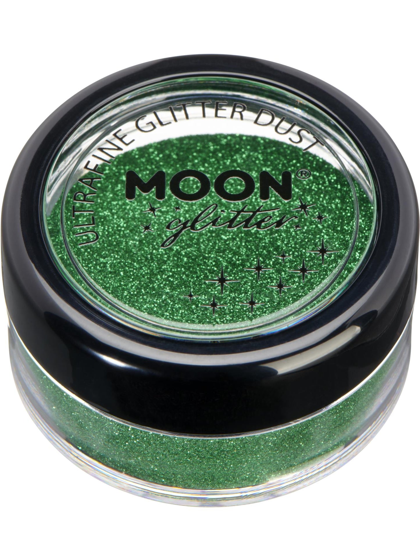 Moon Glitter Classic Ultrafine Glitter Dust, Green Wholesale