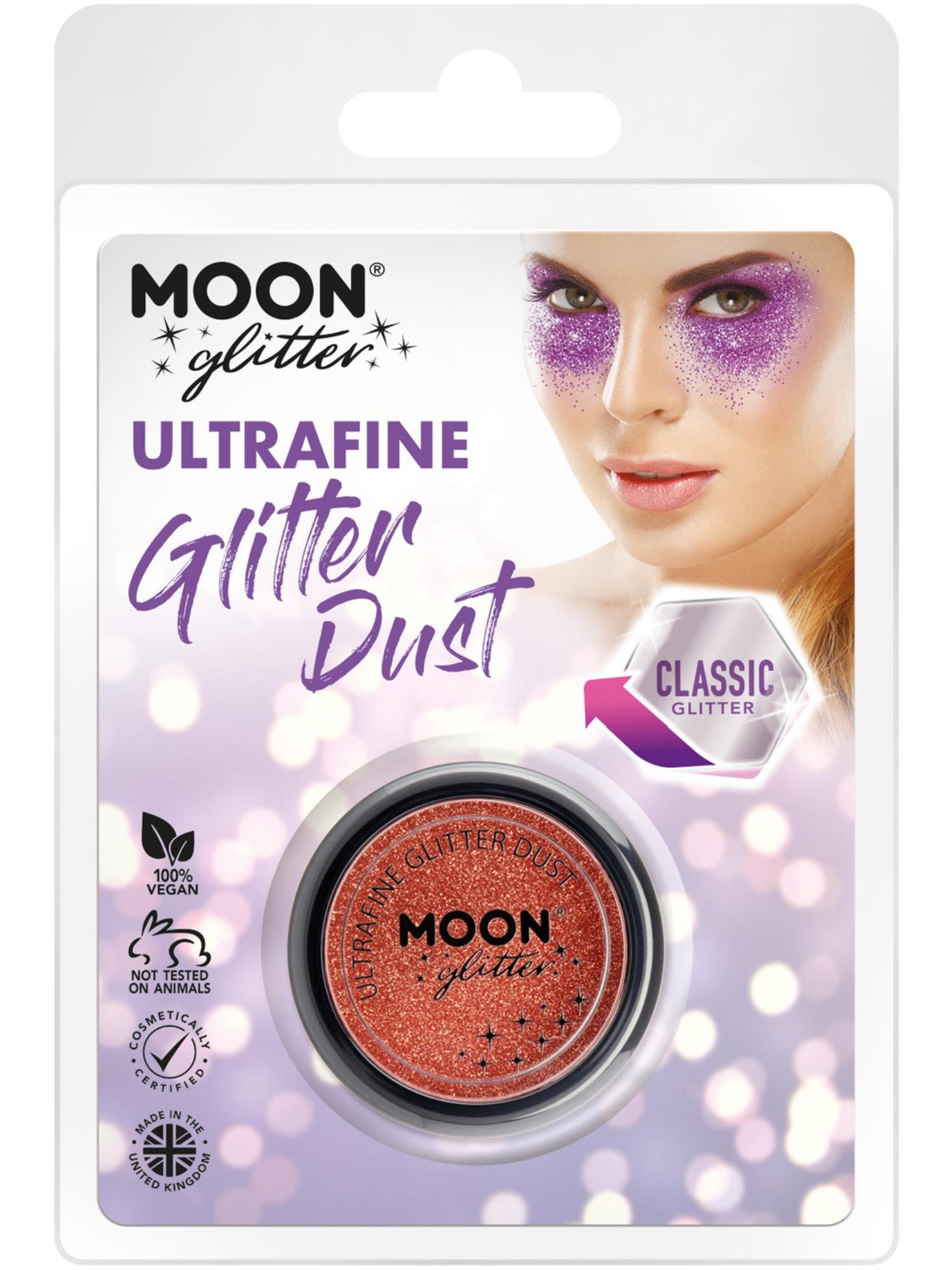 Moon Glitter Classic Ultrafine Glitter Dust Wholesale