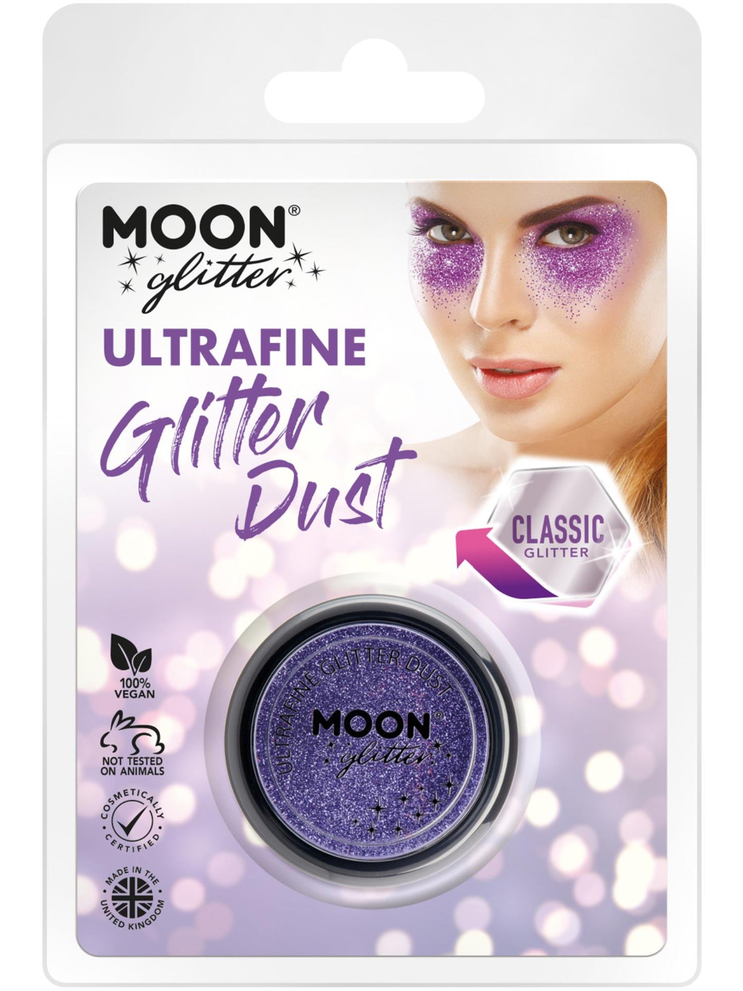 Moon Glitter Classic Ultrafine Glitter Dust Wholesale
