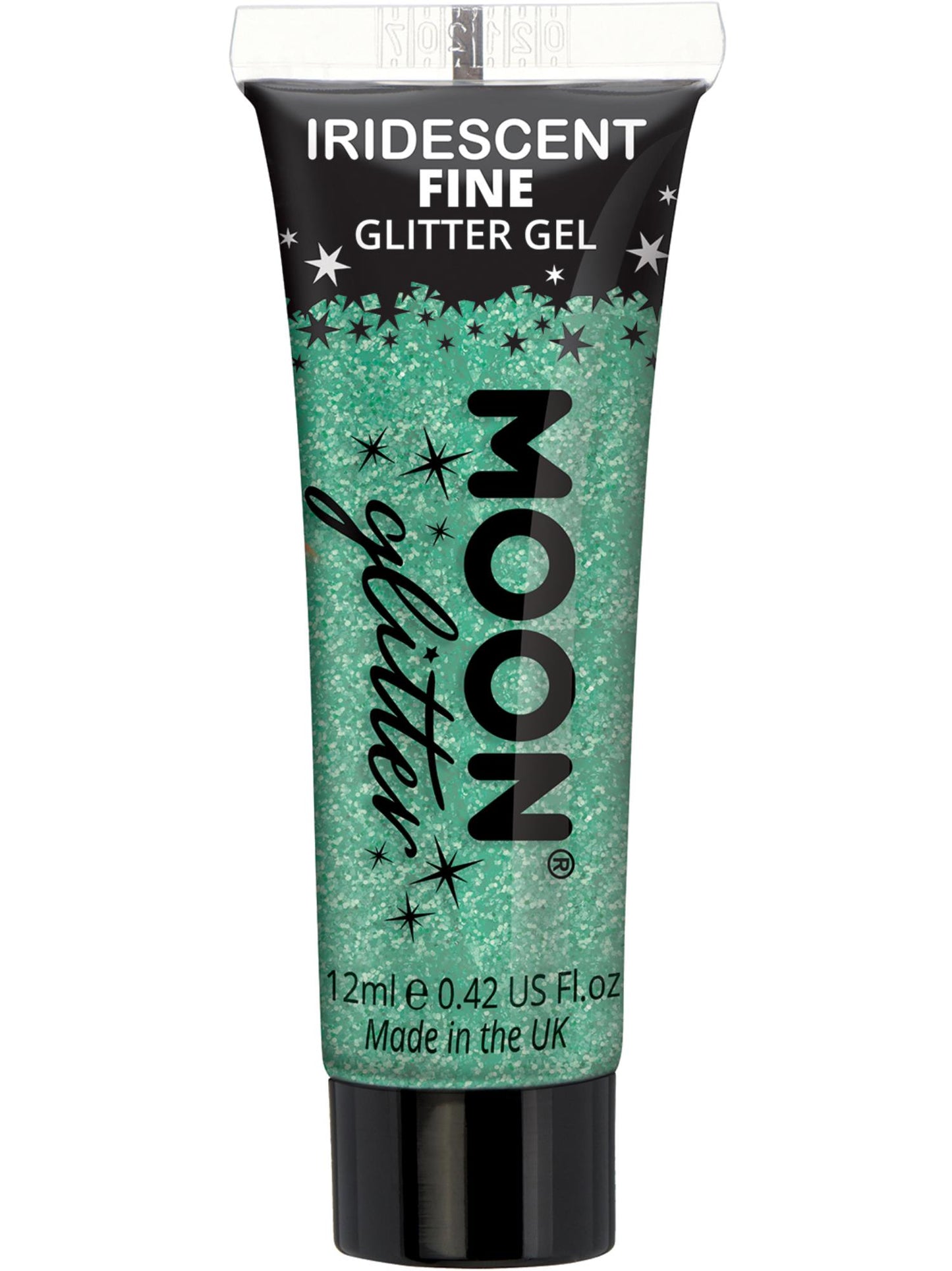 Moon Glitter Iridescent Glitter Gel, Green Wholesale
