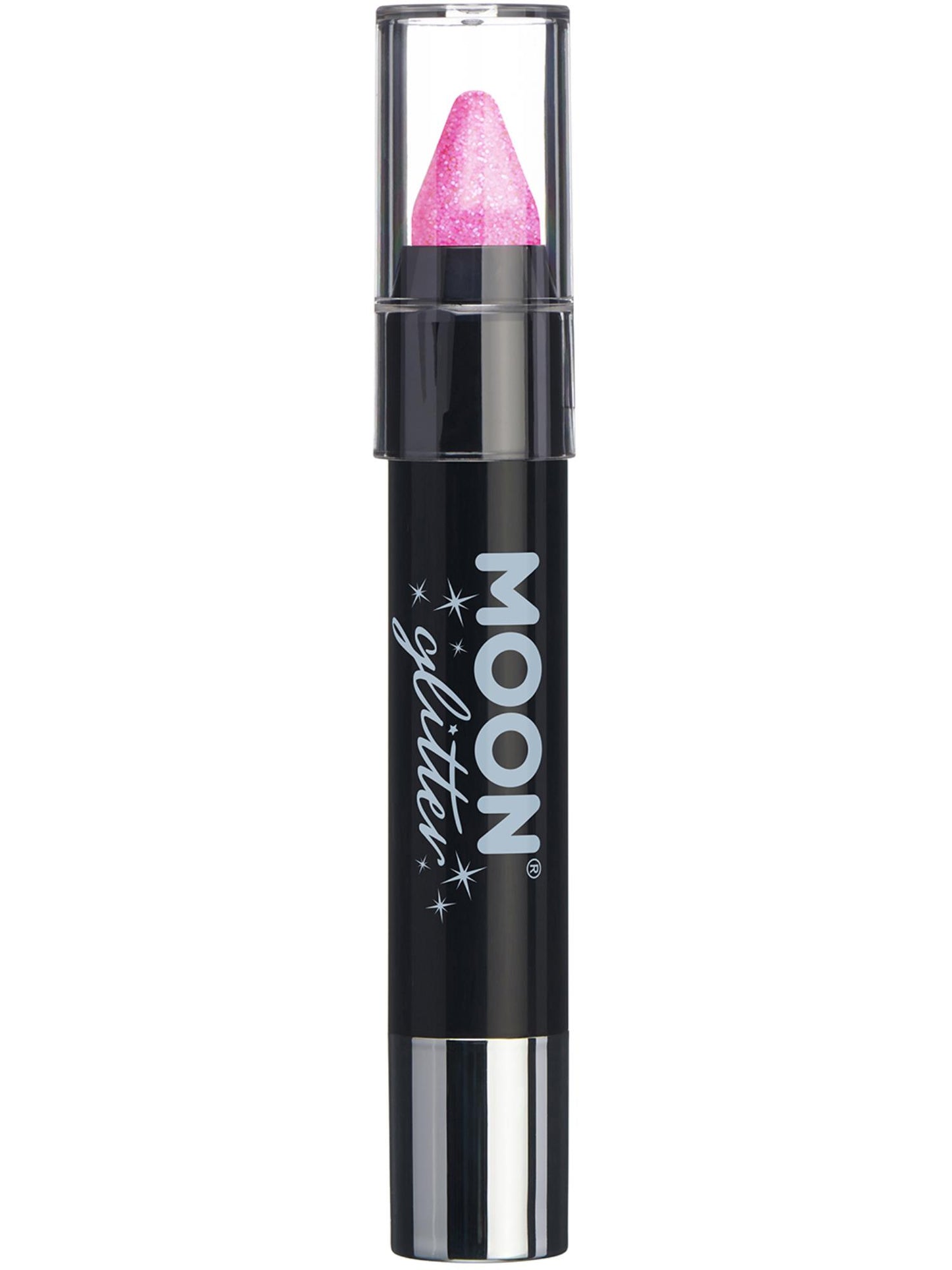 Moon Glitter Iridescent Body Crayons, Pink Wholesale
