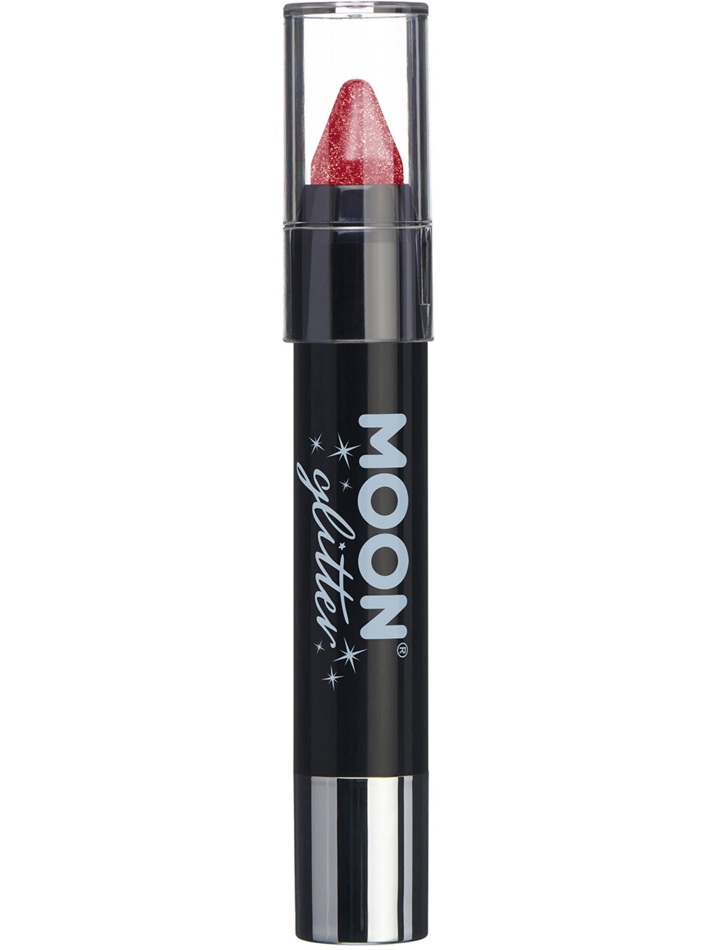 Moon Glitter Iridescent Body Crayons, Cherry Wholesale