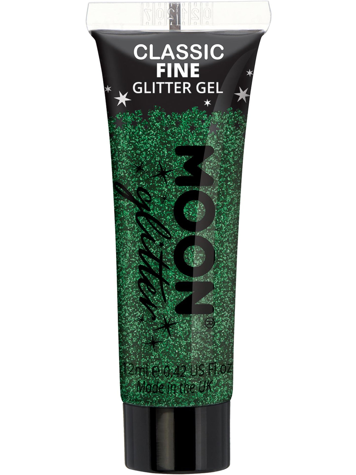 Moon Glitter Classic Fine Glitter Gel, Green Wholesale