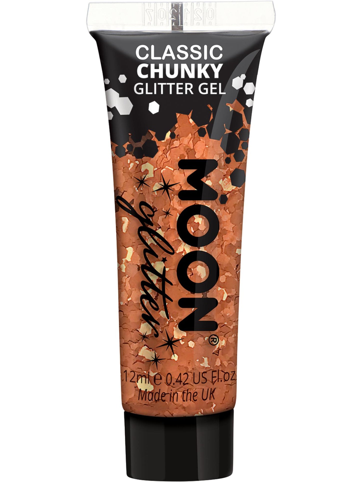 Moon Glitter Classic Chunky Glitter Gel Wholesale